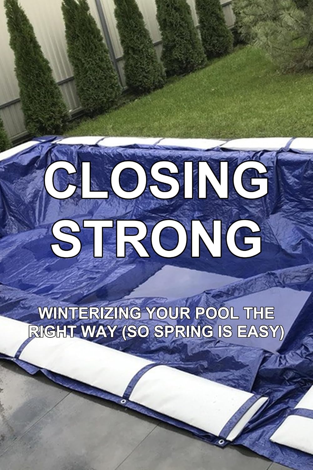 Closing Strong: Winterizing Your Pool the Right Way (So Spring Is Easy) (The Practical Pool Owner Book 4) (English Edition) baixar o livro de graça