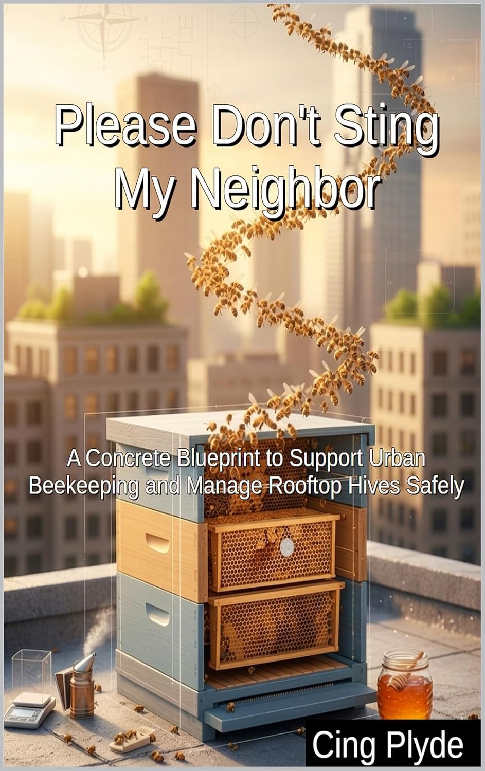 Please Don't Sting My Neighbor: A Concrete Blueprint to Support Urban Beekeeping and Manage Rooftop Hives Safely (English Edition) baixar o livro de graça