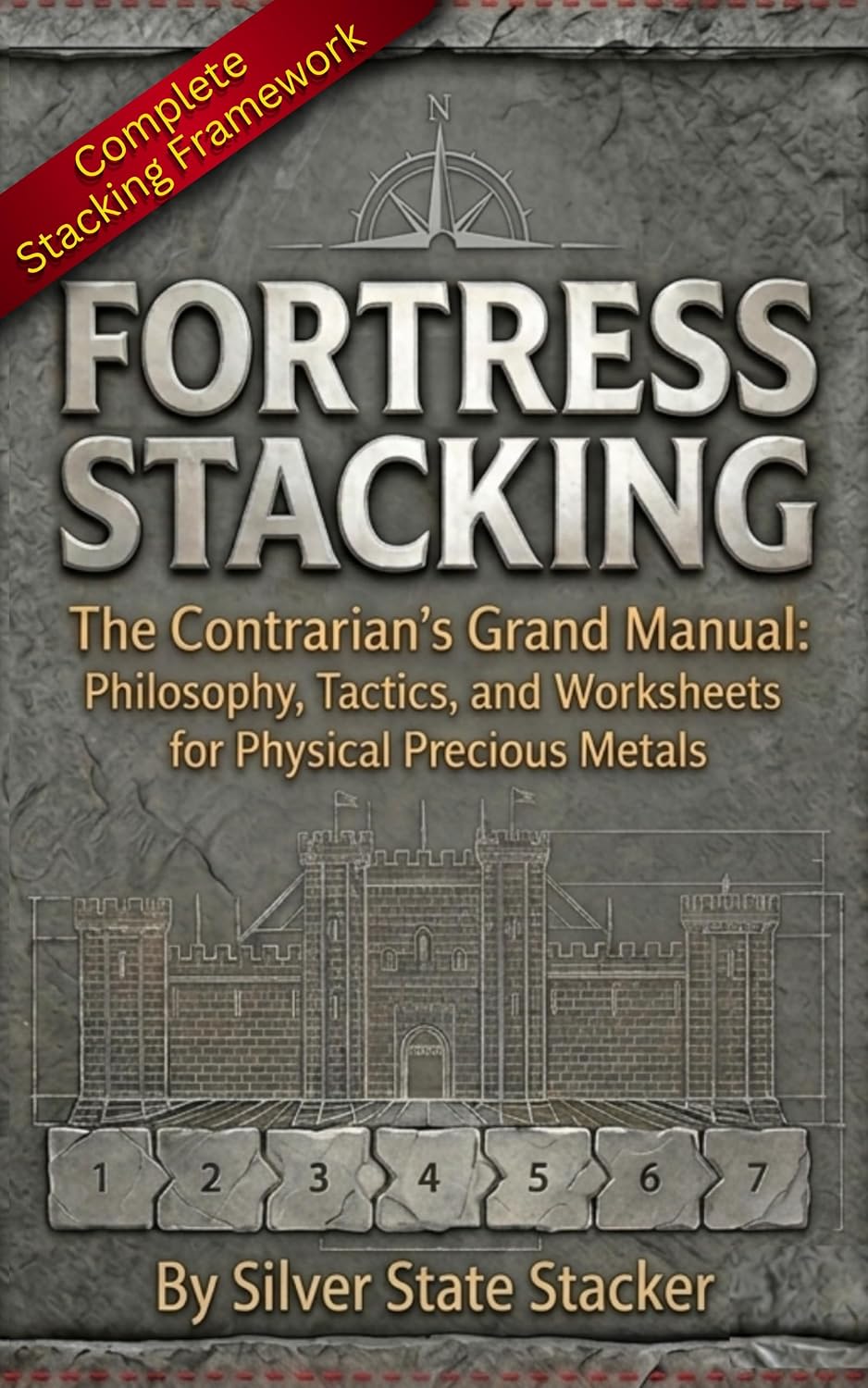 Fortress Stacking: The Contrarian's Guide to Real Money in a Paper World: The Reading Edition (Fortress Stacking: Mastering Gold & Silver Stacking for Wealth Protection) (English Edition) baixar o livro de graça