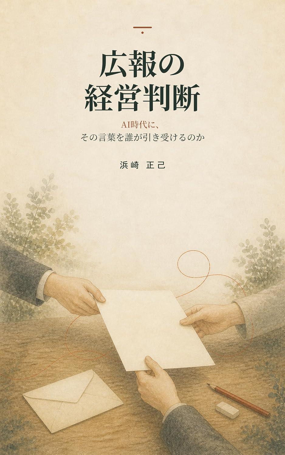 Koho no Keiei Handan: AI Jidai ni Sono Kotoba wo Dare ga Hikiukeru no ka (Media Incubate Books) (Japanese Edition) baixar o livro de graça