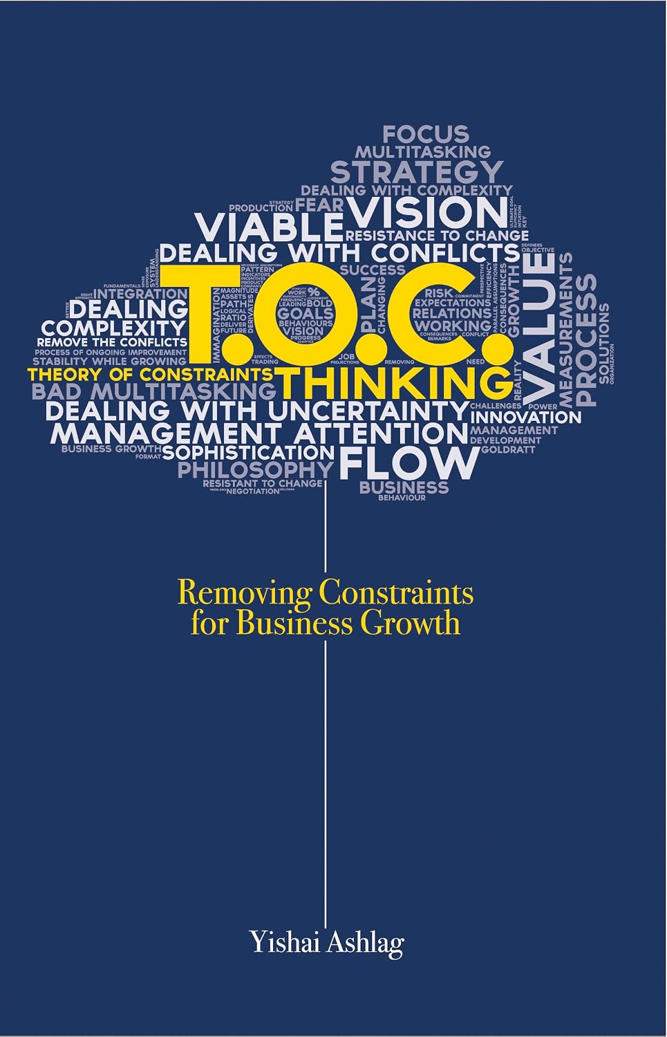 TOC Thinking: Removing Constraints for Business Growth (English Edition)