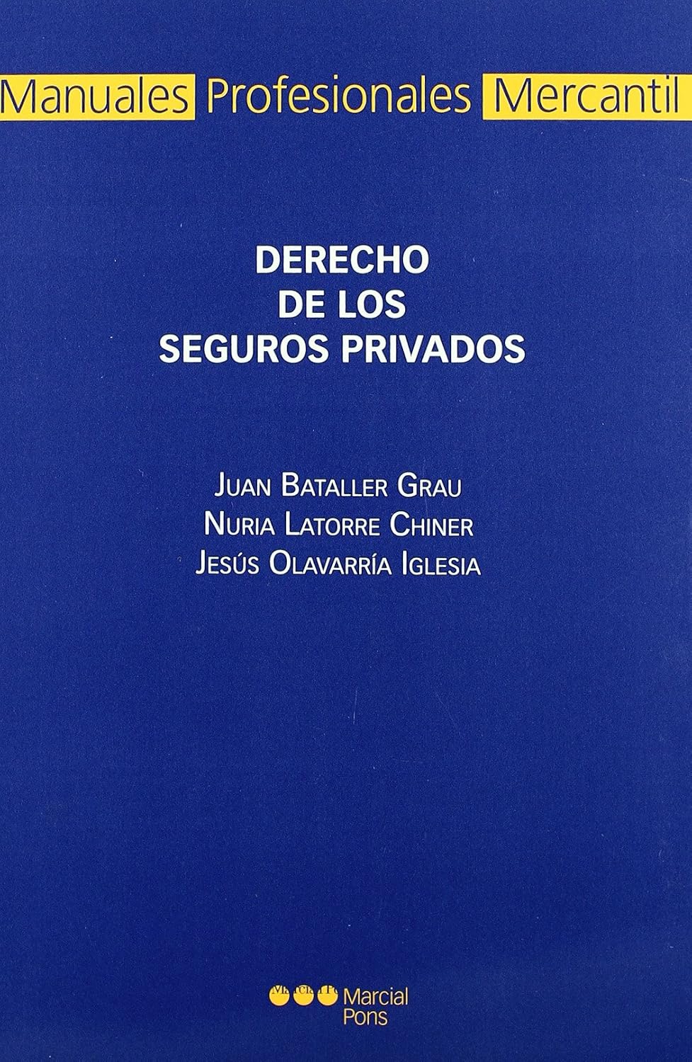 capítulo por capítulo baixar Derecho de los seguros privados