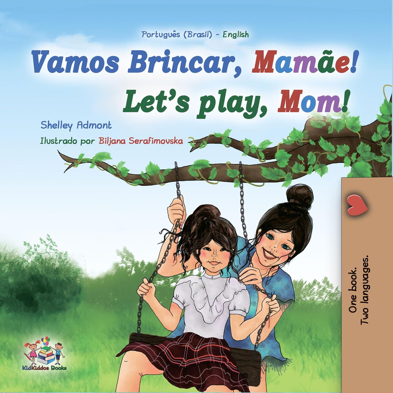 capítulo por capítulo baixar Let's play, Mom!: Portuguese English (Brazilian) (Portuguese English Bilingual Children's Book Collection - Brazilian)