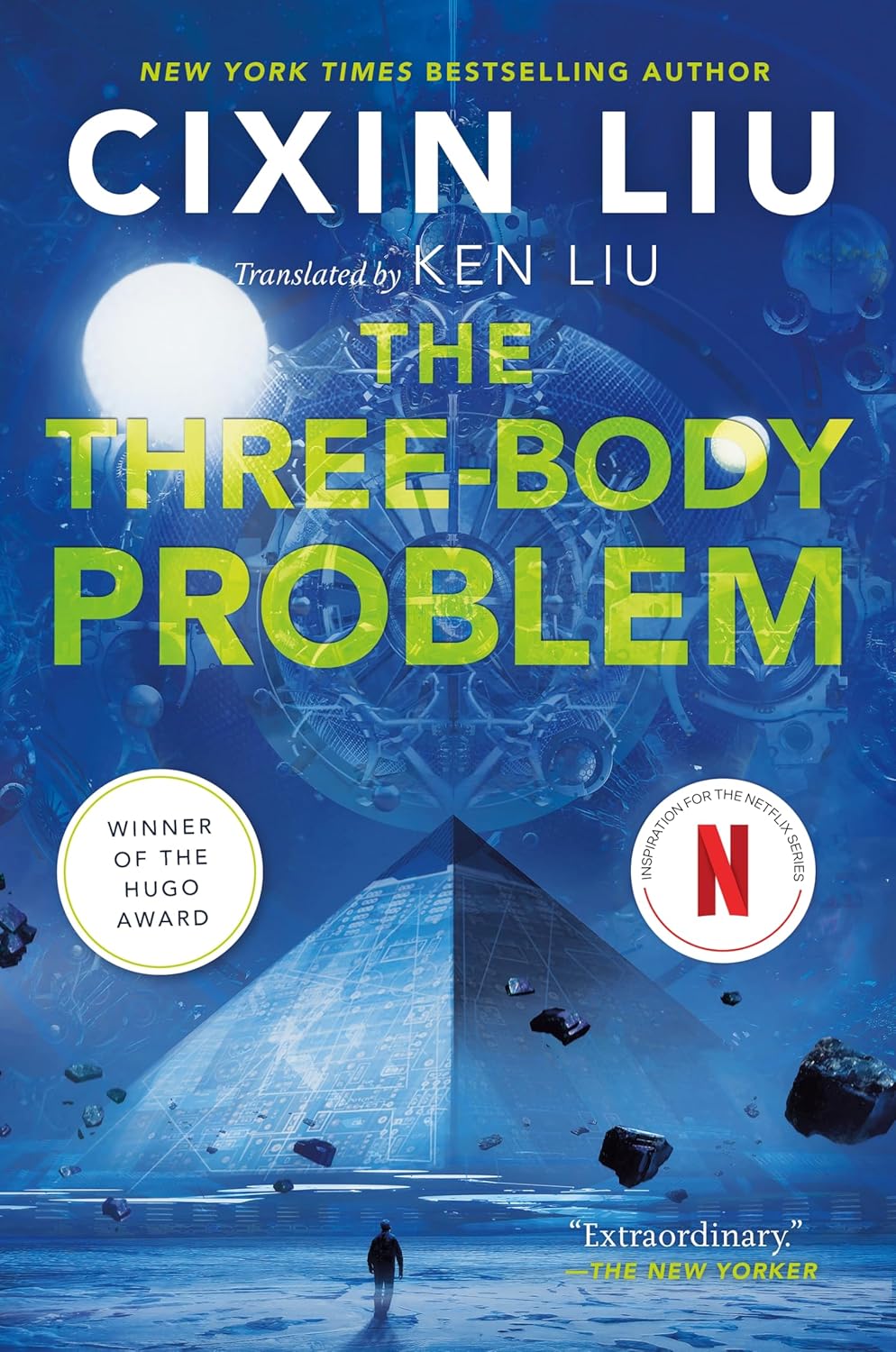 The Three-Body Problem (The Three-Body Problem Series Book 1) (English Edition) baixar livro de graça