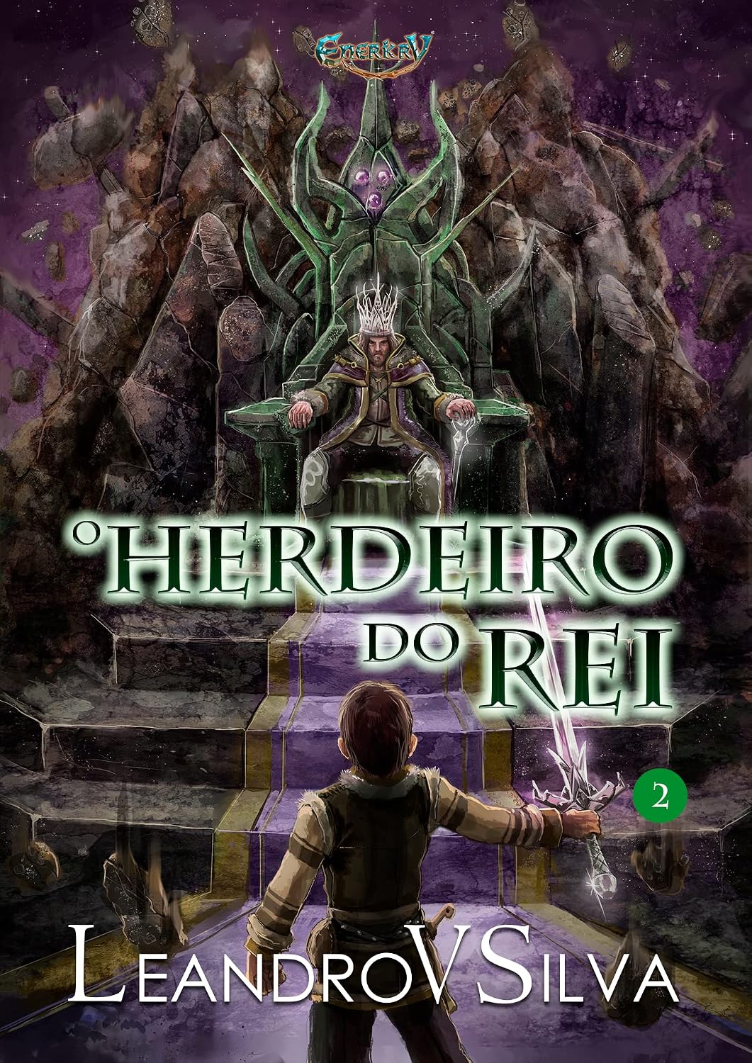 O Herdeiro do Rei: Série Enerkry, Livro 2 baixar o livro de graça