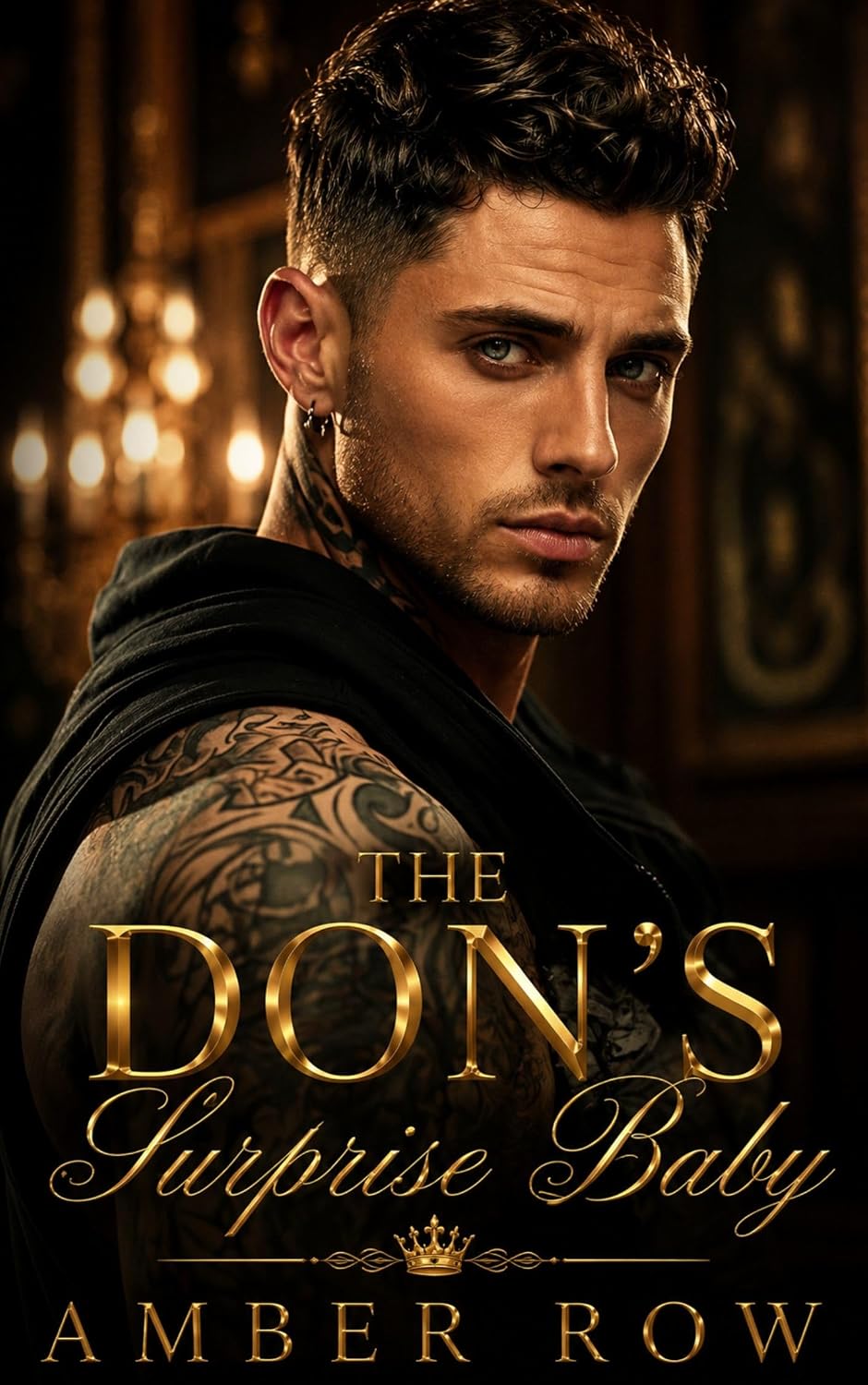The Don's Surprise Baby: An Enemies to Lovers Mafia Romance (The Don Series Book 2) (English Edition) baixar o livro de graça