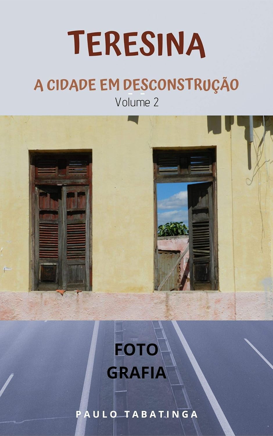 Teresina - A Cidade em Desconstrução - Volume 2: Fotografias baixar livro de graça