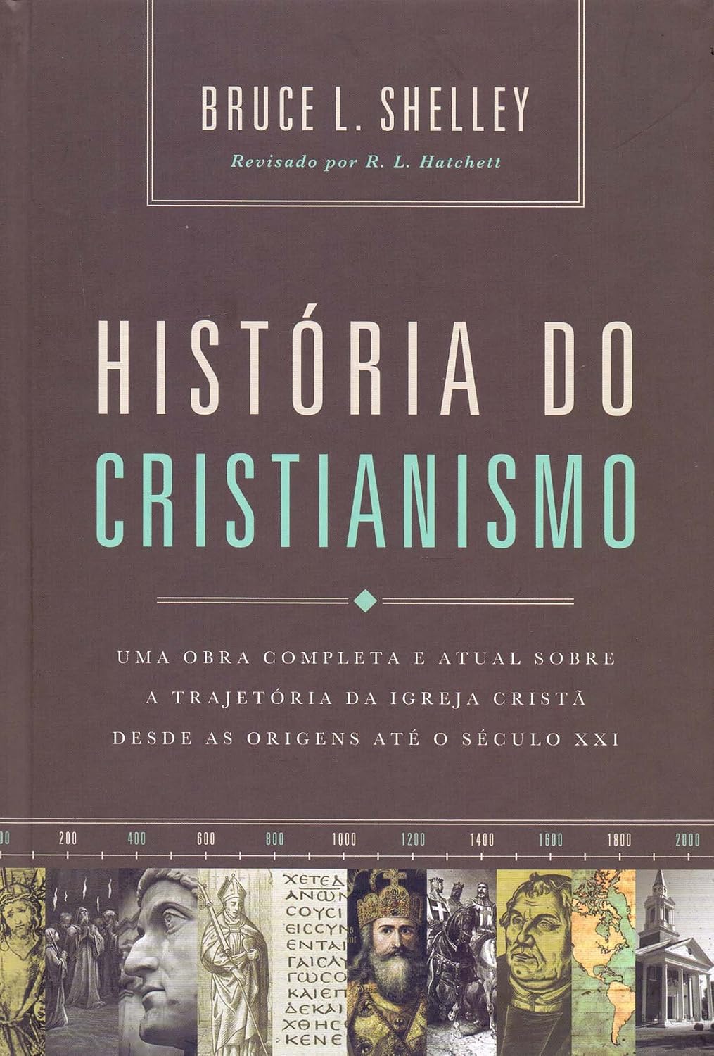 História do cristianismo: Uma obra completa e atual sobre a trajetória da igreja cristã desde as origens até o século XXI baixar o livro de graça