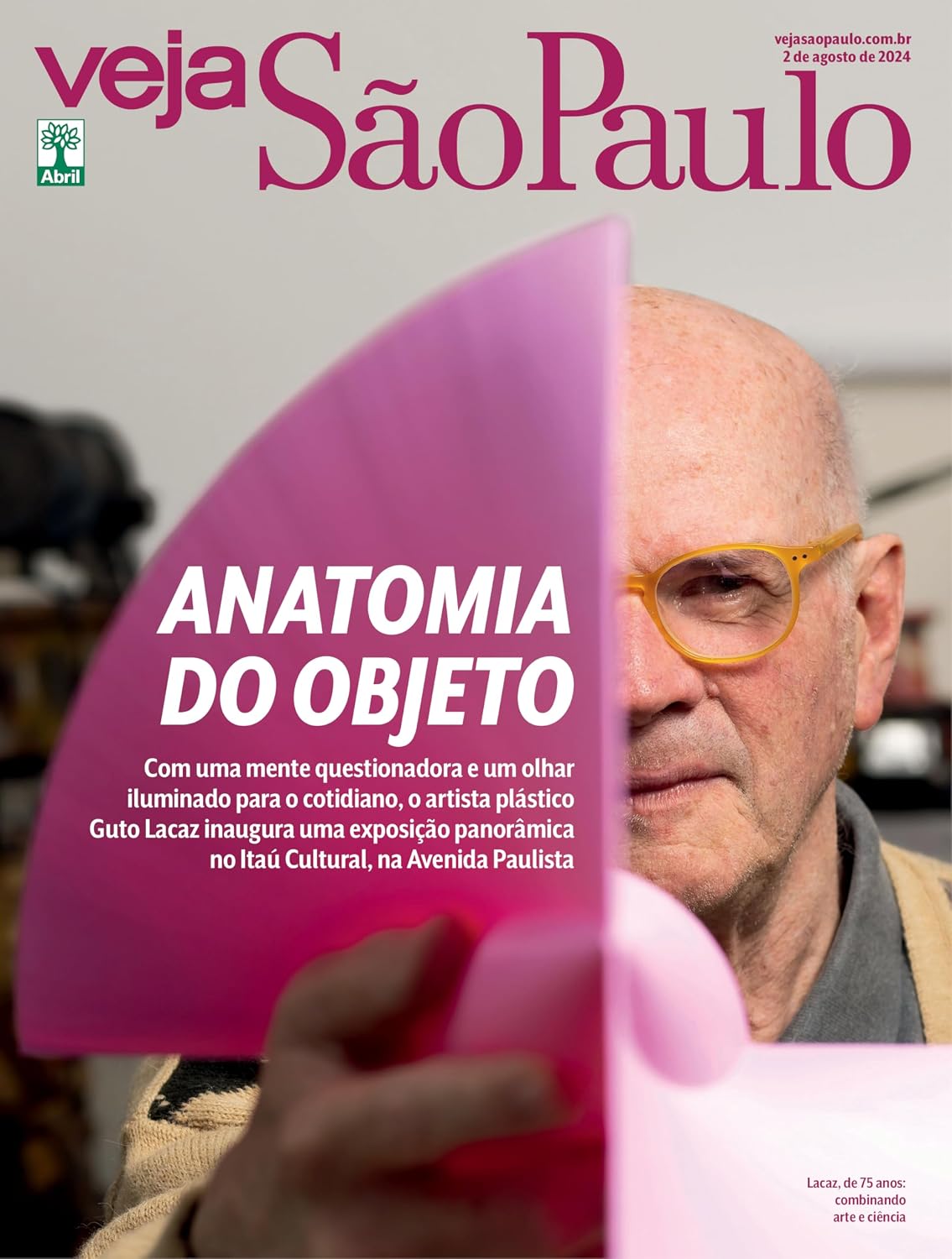 Revista Veja São Paulo [ed.2126] - 02/08/2024