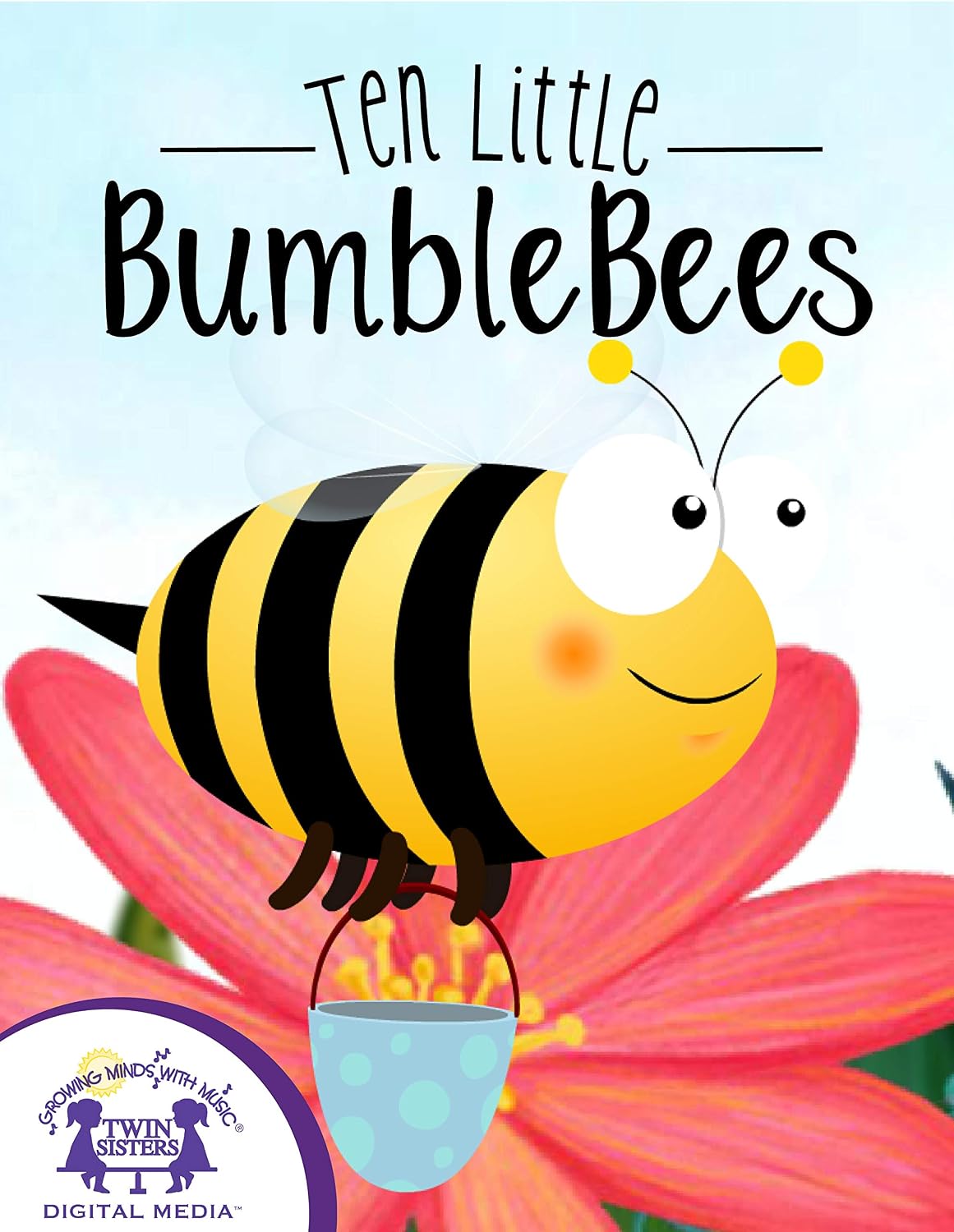 capítulo por capítulo baixar Ten Little Bumblebees (English Edition)