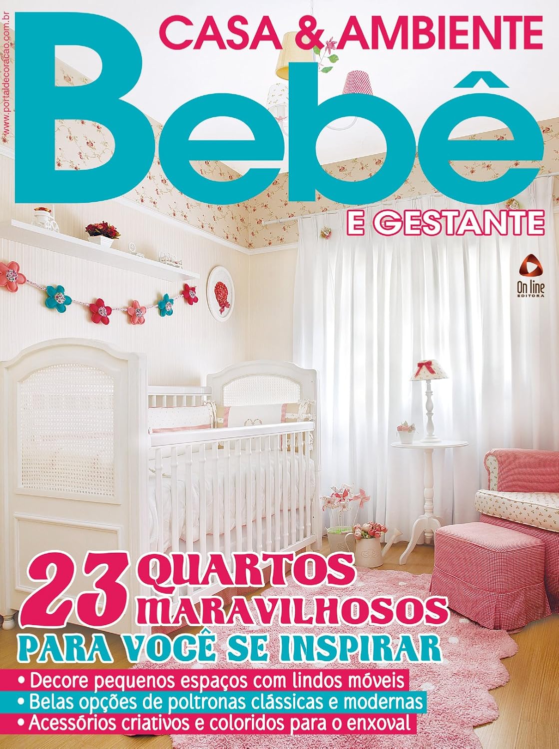 Casa & Ambiente Bebê e Gestante 76 baixar livro de graça
