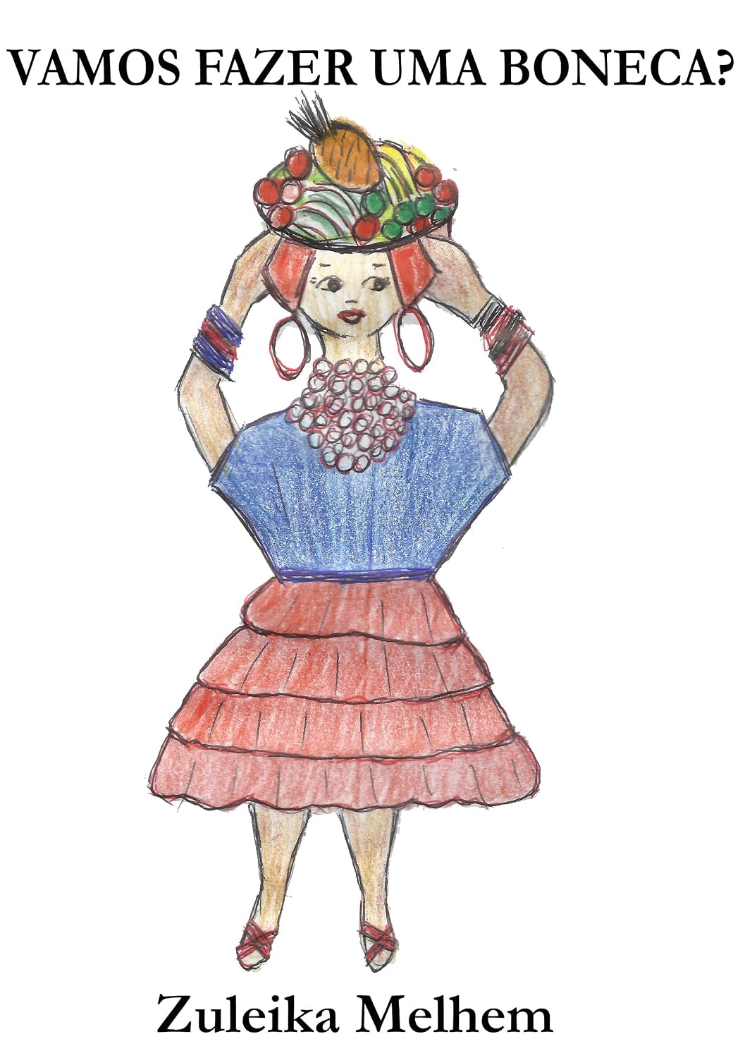 VAMOS FAZER UMA BONECA? baixar livro de graça