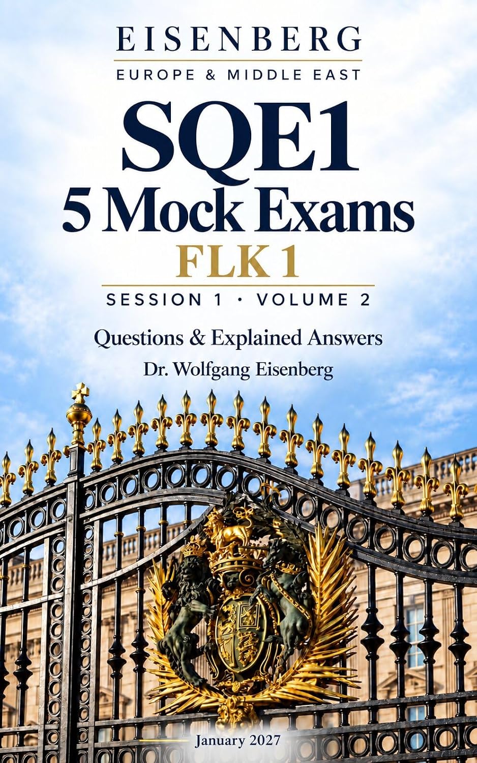 ler totalmente SQE1 5 Mock Exams FLK 1: Session 1, Volume 2 — Questions & Explained Answers (SQE1 Mock Exams) (English Edition)
