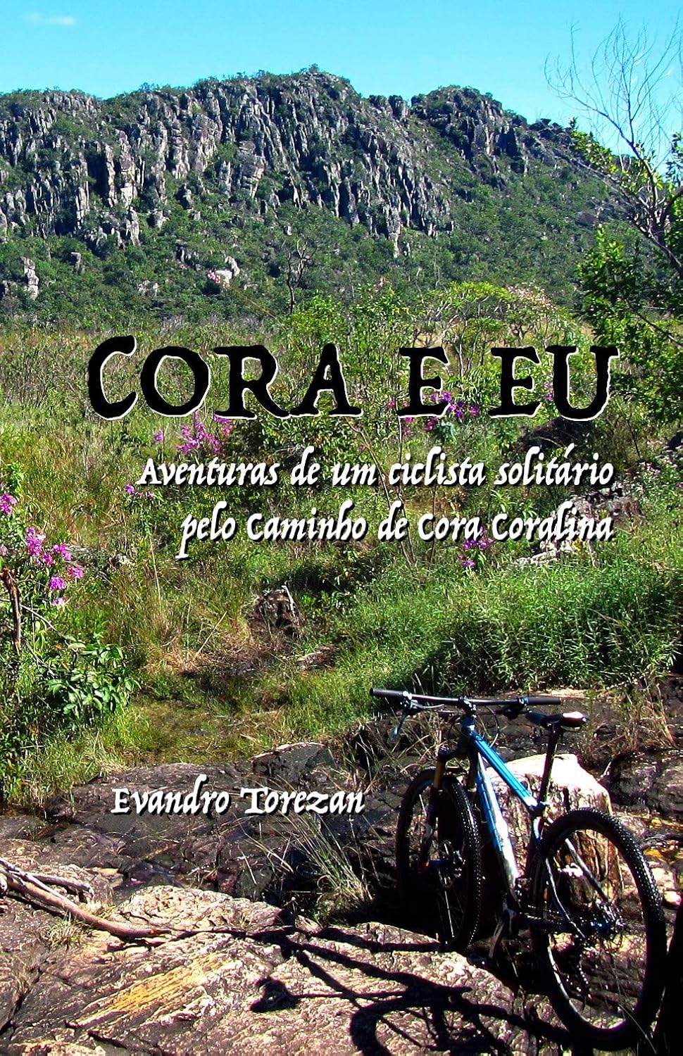 Cora e eu: Aventuras de um ciclista solitário pelo Caminho de Cora Coralina baixar livro de graça