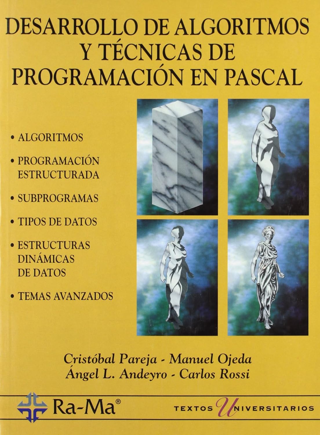 ler totalmente Desarrollo de algoritmos y técnicas de programación en Pascal