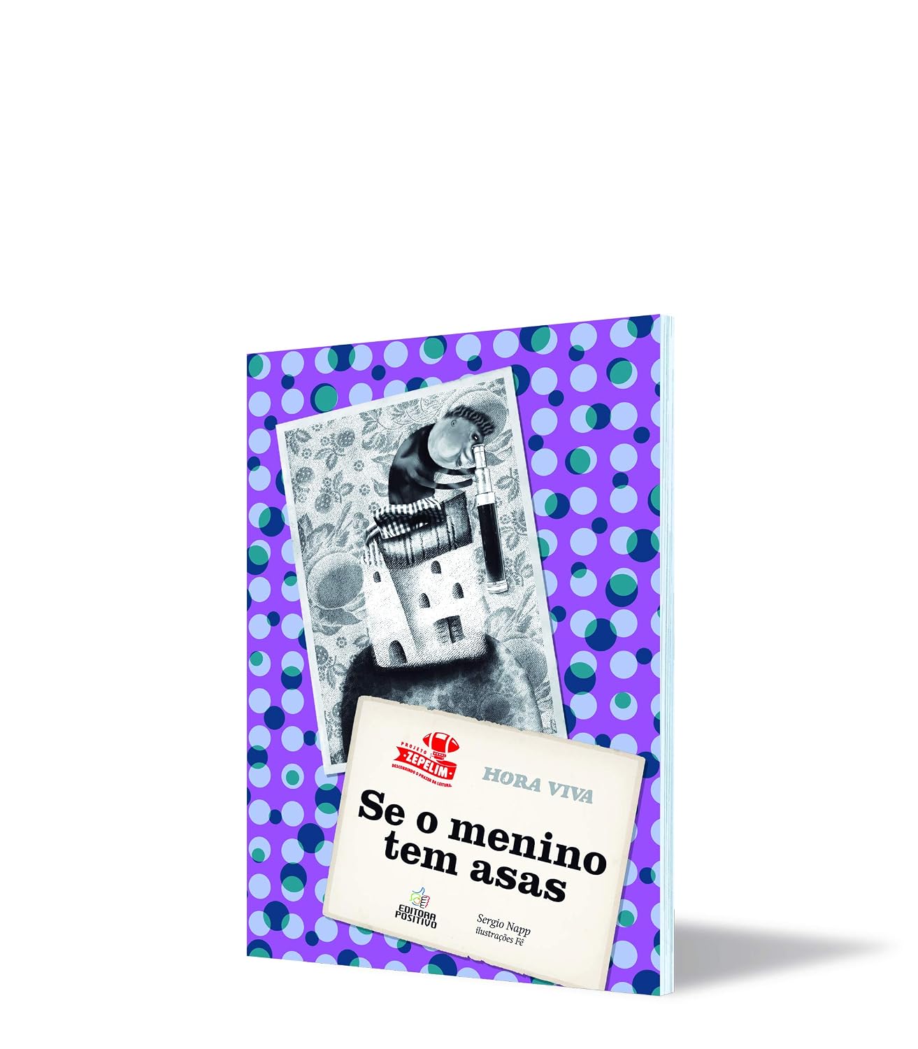Se o Menino Tem Asas baixar o livro de graça