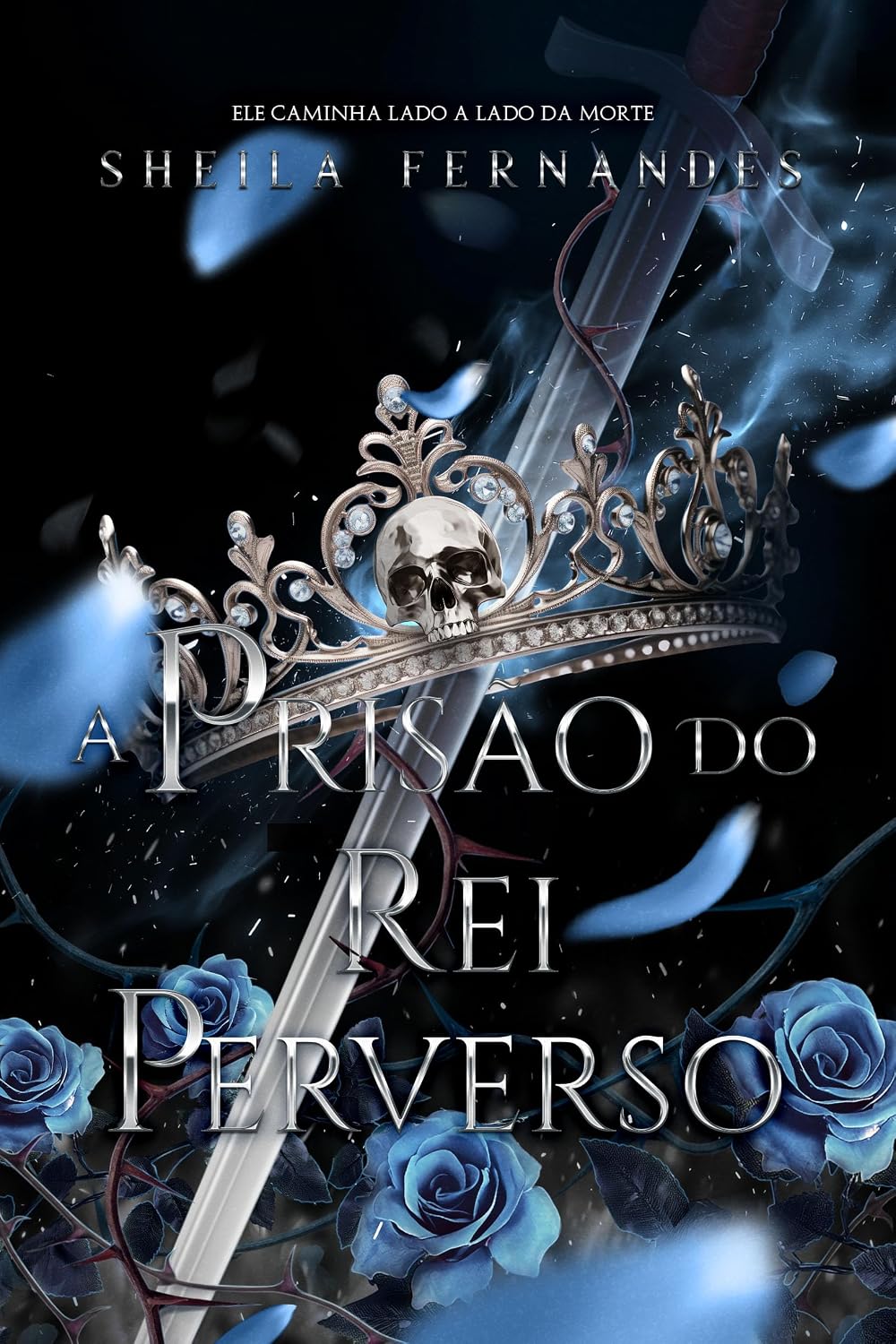 ler totalmente A Prisão do Rei Perverso: Um Conto de A Canção da Rainha Cativa