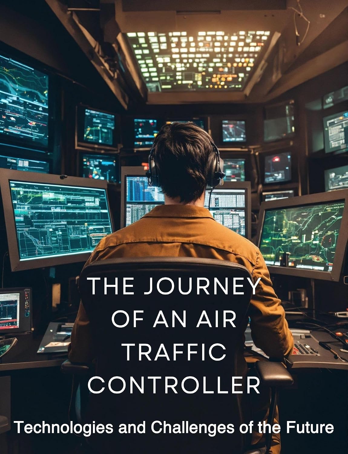 THE JOURNEY OF AN AIR TRAFFIC CONTROLLER: Technologies and Challenges of the Future (English Edition) baixar o livro de graça