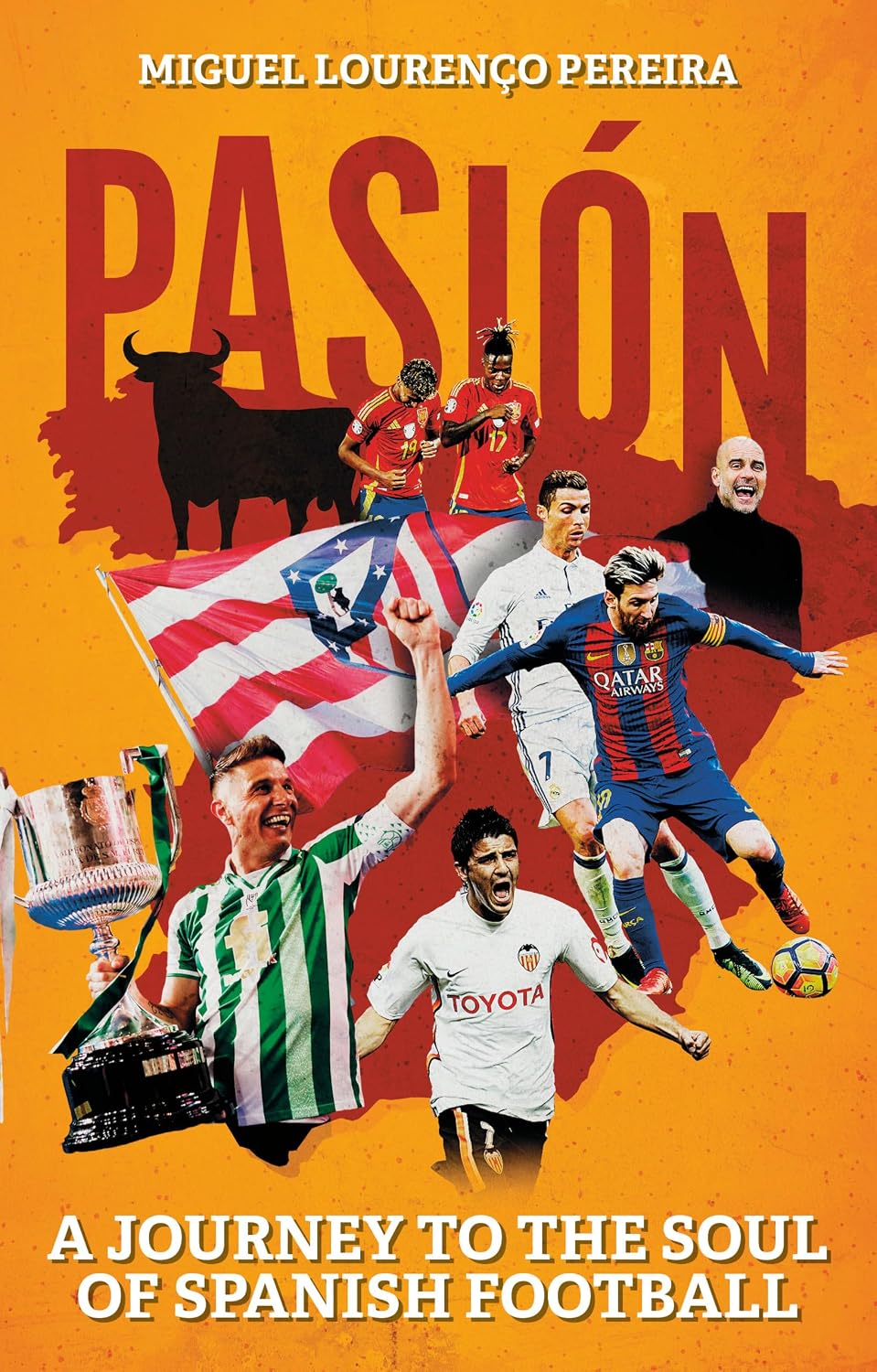 capítulo por capítulo baixar Pasión: A Journey to the Soul of Spanish Football (English Edition)