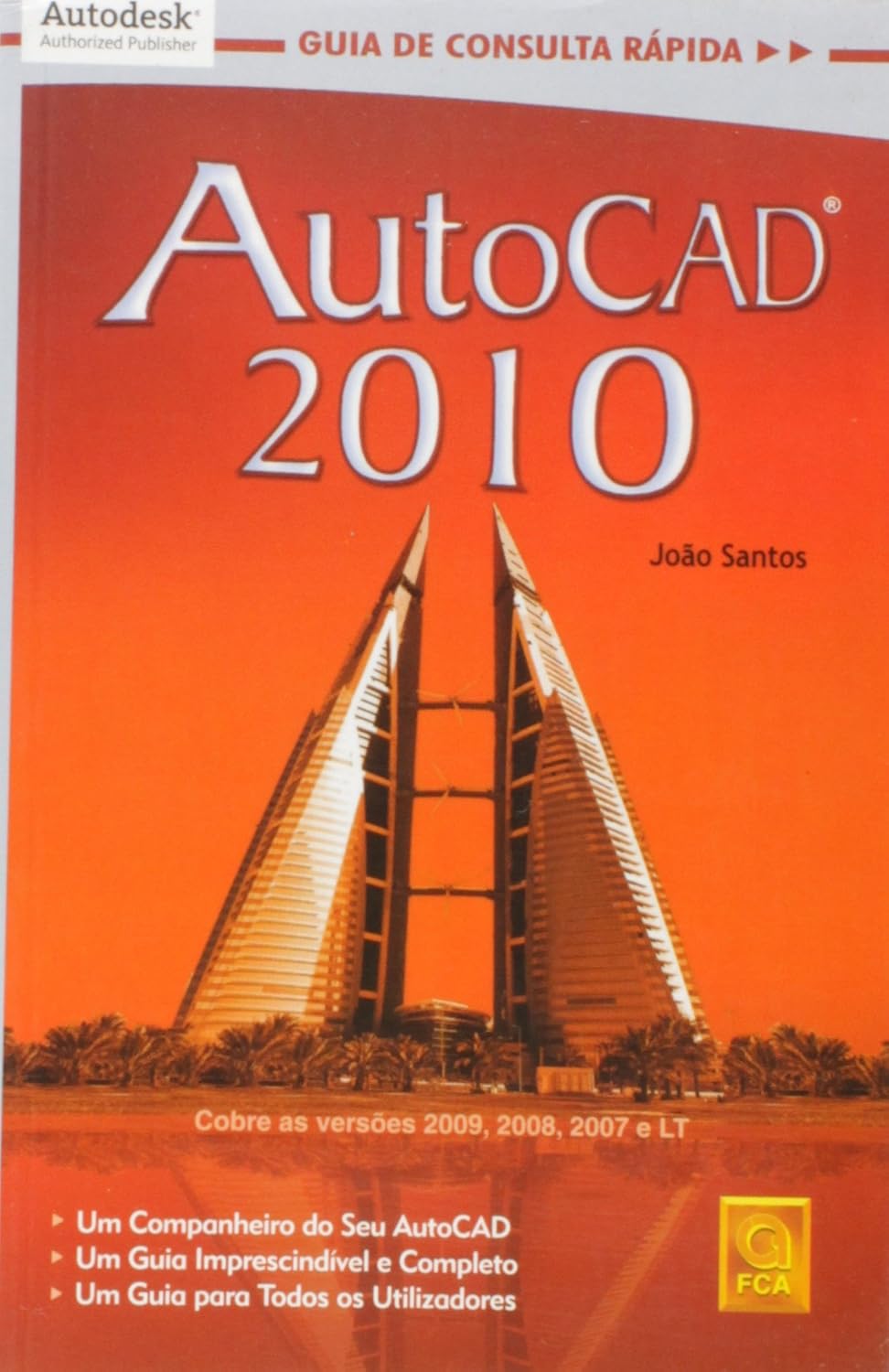 capítulo por capítulo baixar Autocad 2010. guia de consulta rápida