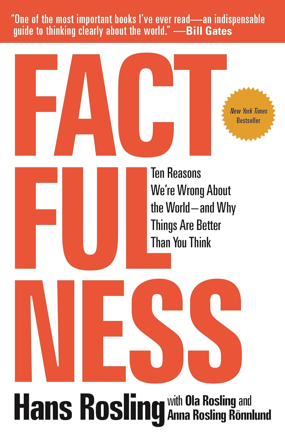 Factfulness: Ten Reasons We're Wrong about the World--And Why Things Are Better Than You Think baixar livro de graça