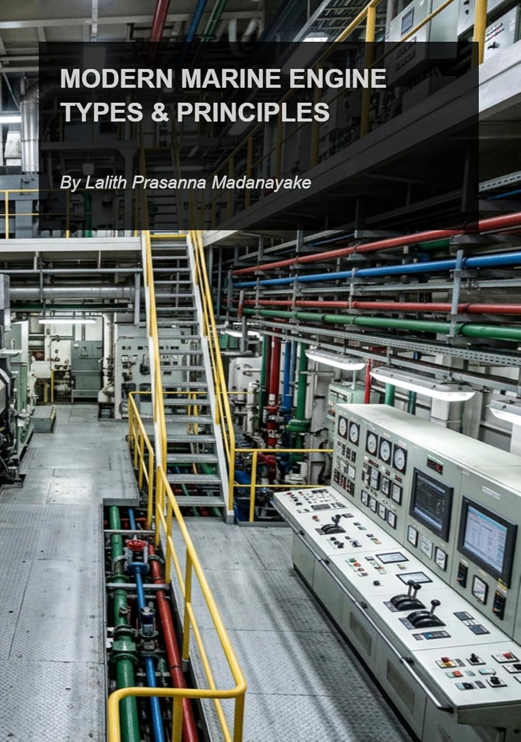 ler totalmente Modern Marine Engine Types and Working Principles (English Edition)