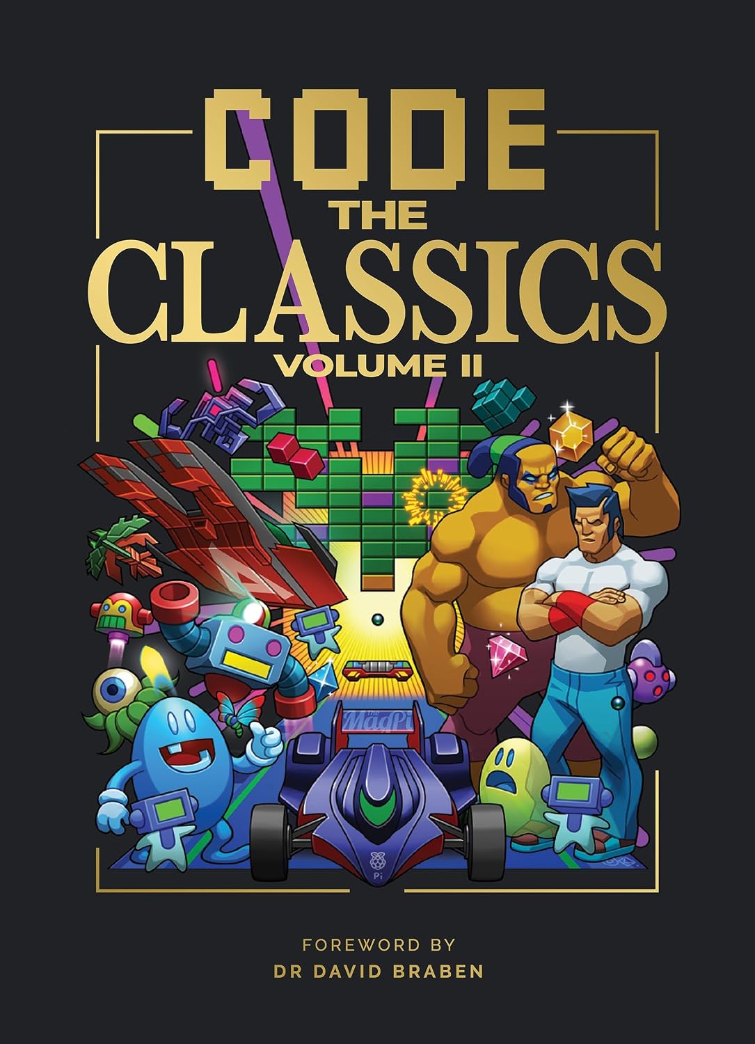 Code the Classics Volume II: 2