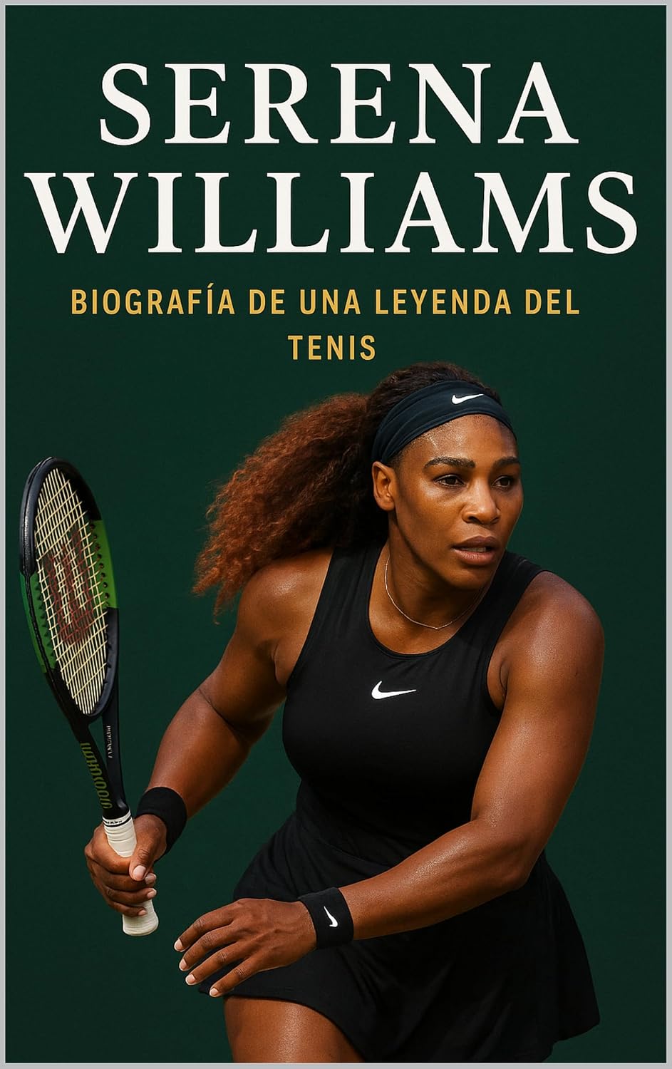 Serena Williams: La fuerza de una leyenda (Campeones del Mundo) (Spanish Edition) baixar livro de graça