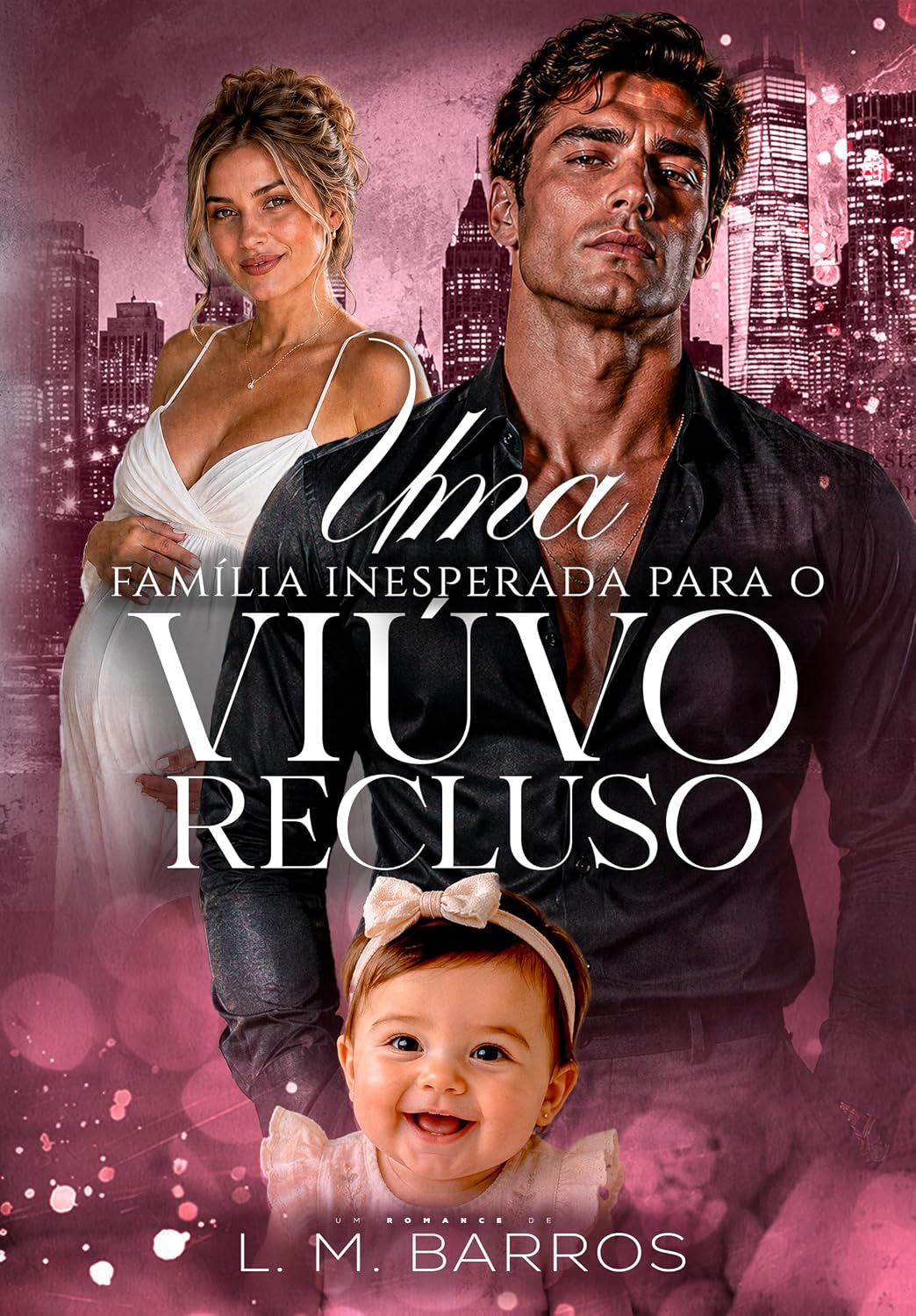 UMA FAMÍLIA INESPERADA PARA O VIÚVO RECLUSO: Livro Único baixar livro de graça
