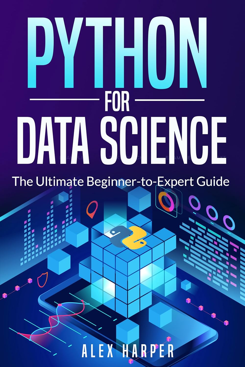 ler totalmente Python for Data Science: The Ultimate Beginner-to-Expert Guide (English Edition)