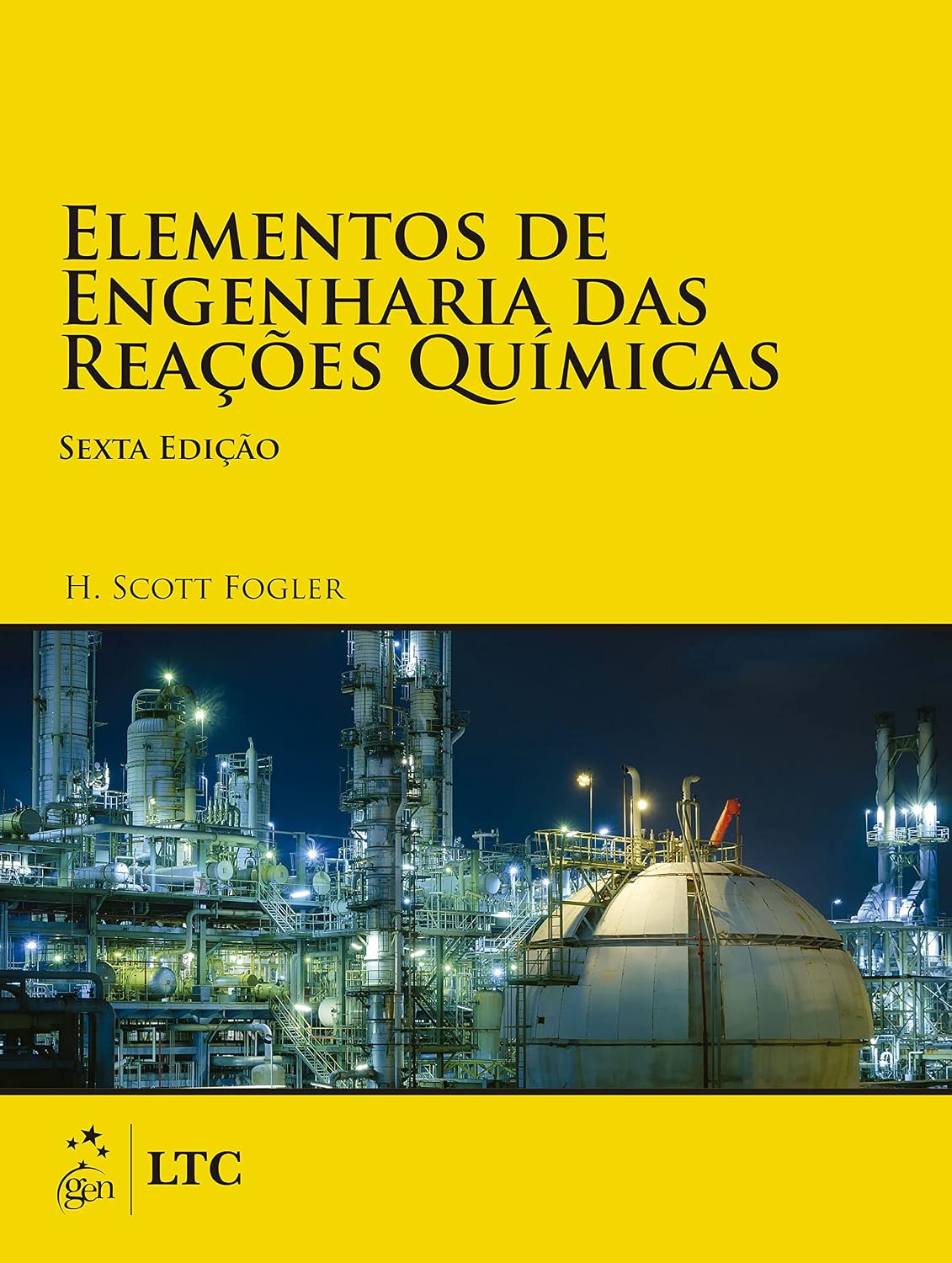 capítulo por capítulo baixar Elementos de Engenharia das Reações Químicas