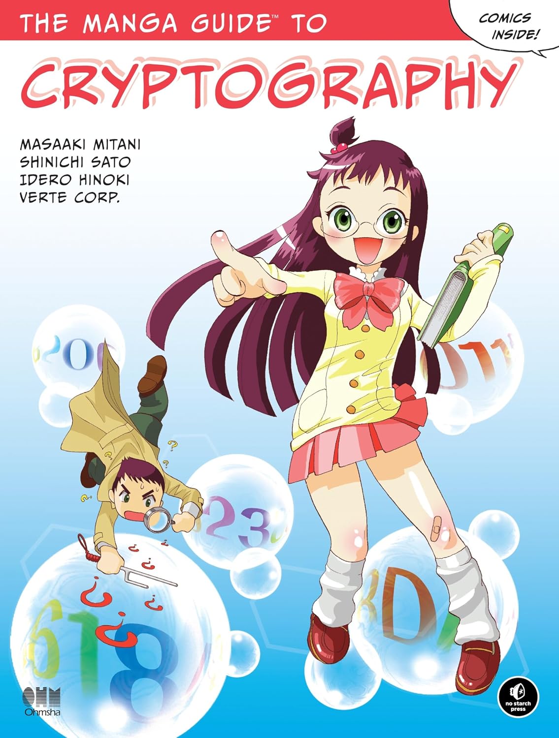The Manga Guide to Cryptography: 14 baixar o livro de graça