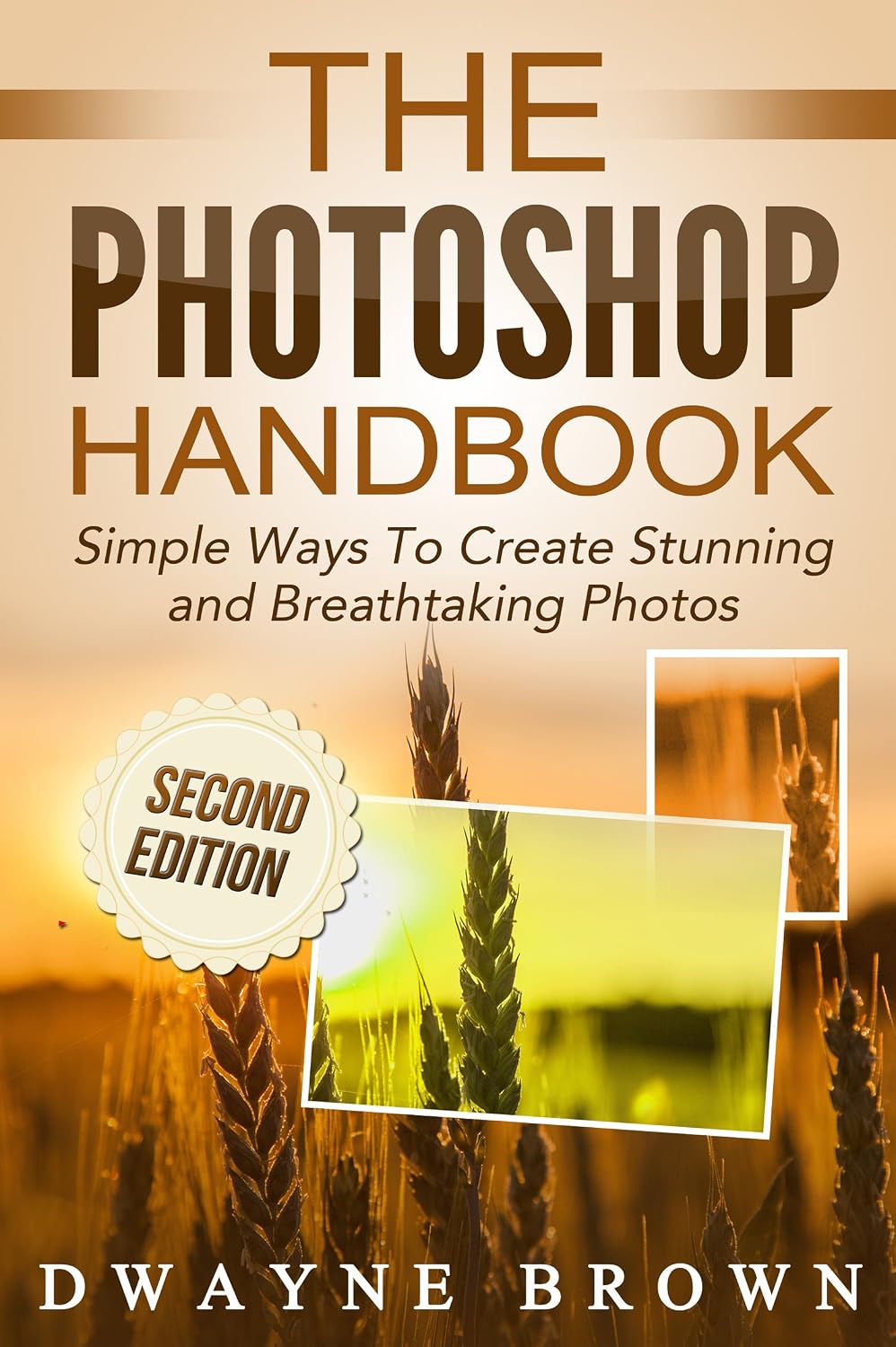 ler totalmente Photoshop: The Photoshop Handbook: Simple Ways to Create Visually Stunning and Breathtaking Photos (Photography, Digital Photography, Creativity, Photoshop) (English Edition)