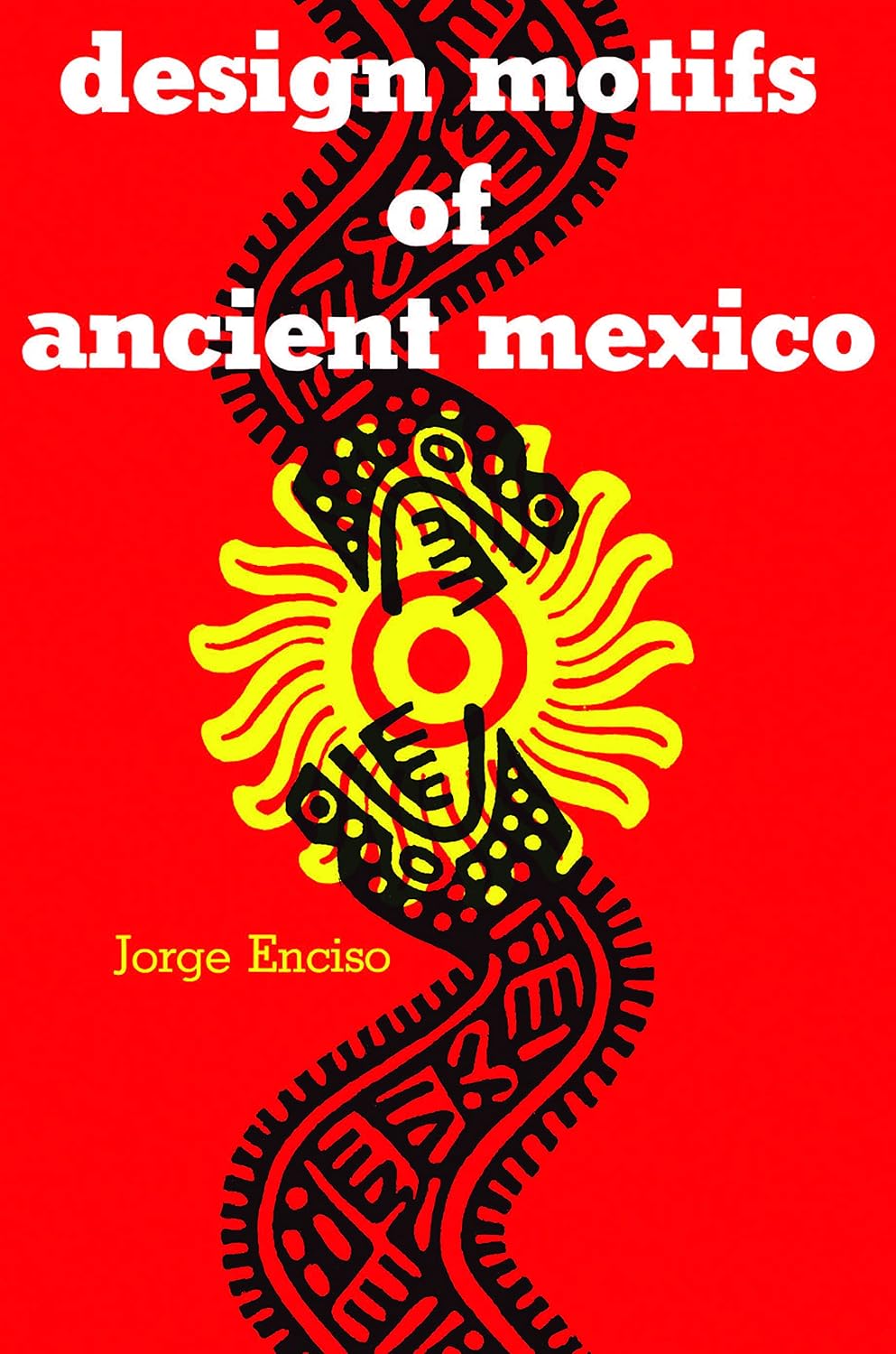 Design Motifs of Ancient Mexico baixar o livro de graça