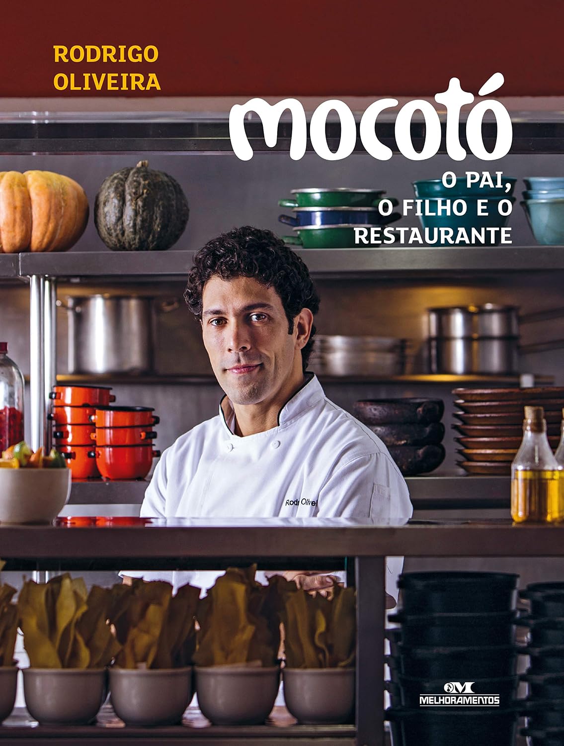 Mocotó - O Pai, o Filho e o Restaurante baixar livro de graça