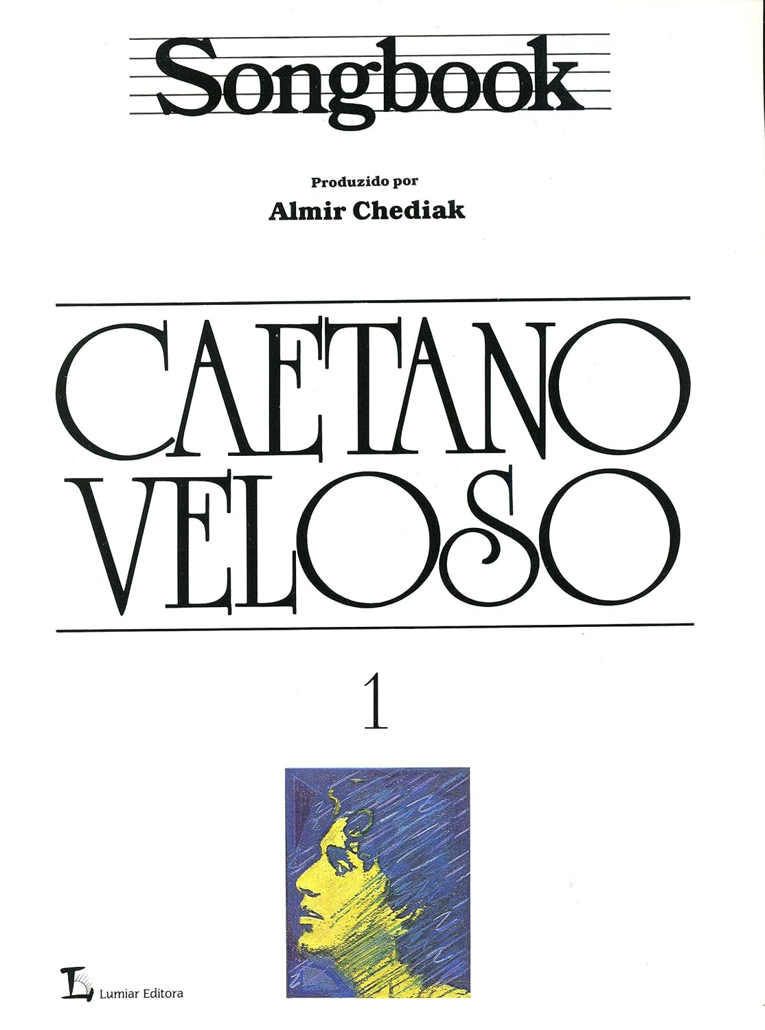 capítulo por capítulo baixar Songbook Caetano Veloso - Volume 1