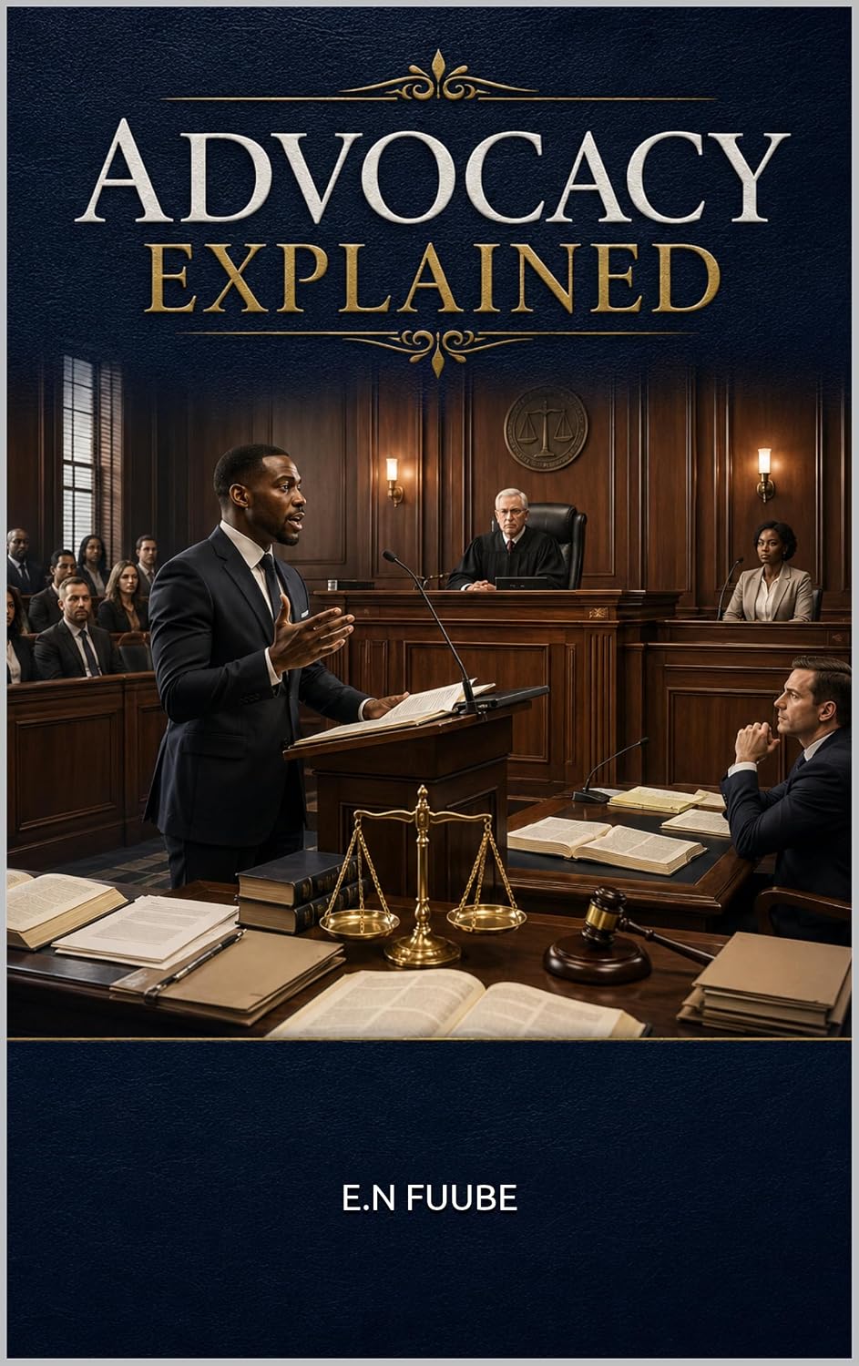 ADVOCACY EXPLAINED (English Edition)