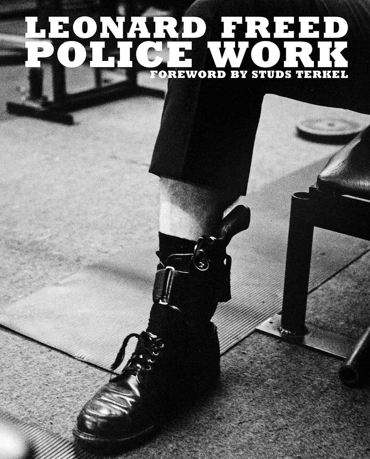 capítulo por capítulo baixar Leonard Freed: Police Work