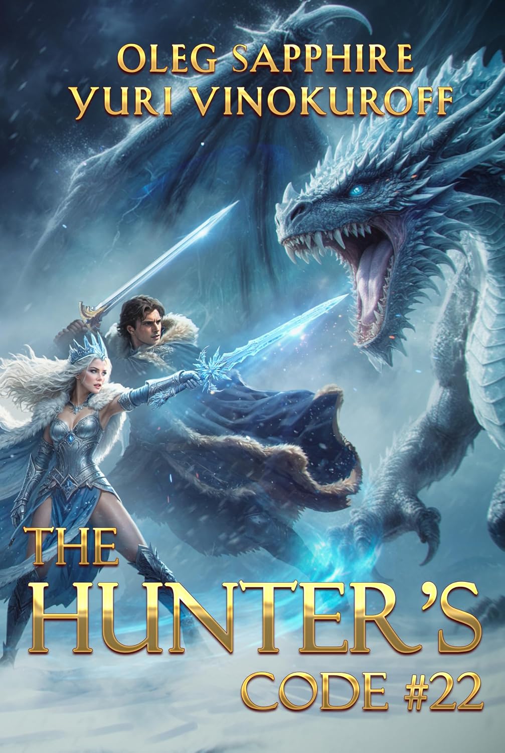 ler totalmente The Hunter’s Code: Book 22: A Portal Progression Fantasy Series (English Edition)