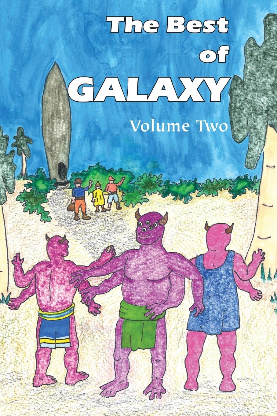 The Best of Galaxy Volume Two: 2 baixar o livro de graça