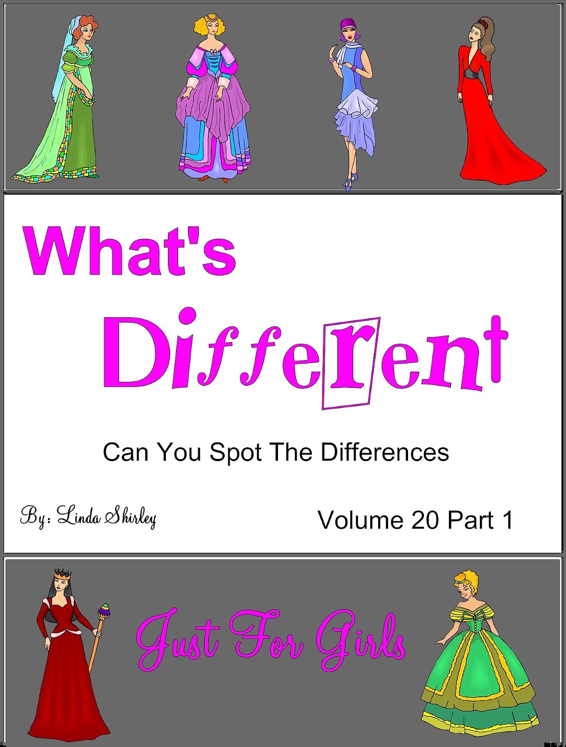 ler totalmente What's Different (Volume 20 Part 1) (English Edition)
