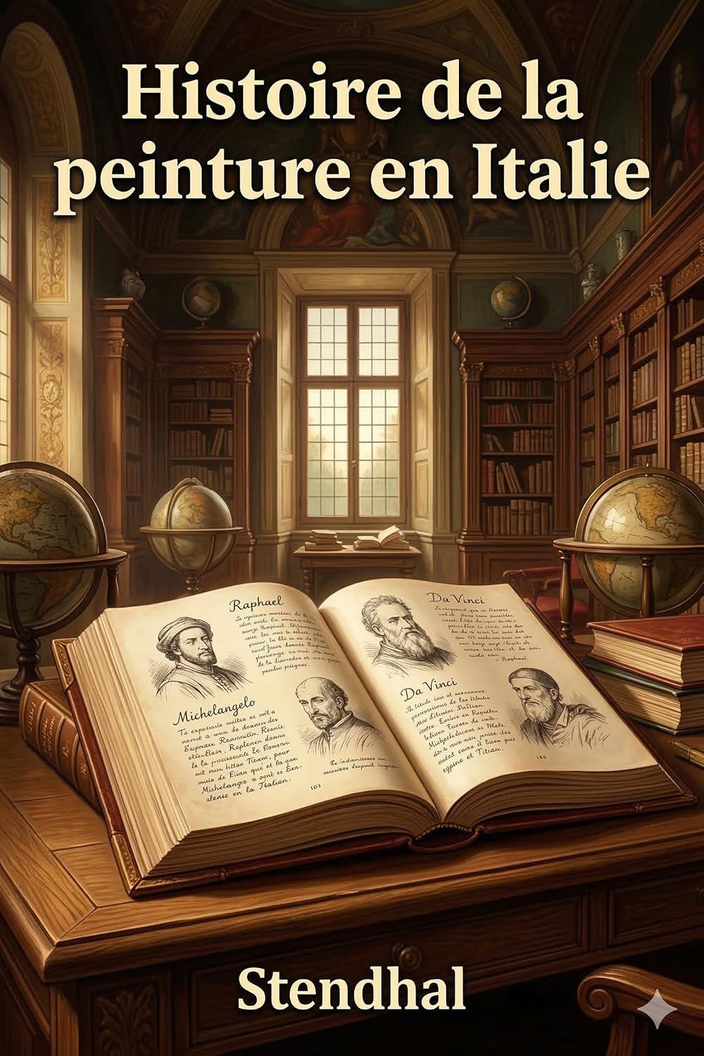 capítulo por capítulo baixar Histoire de la peinture en Italie (French Edition)