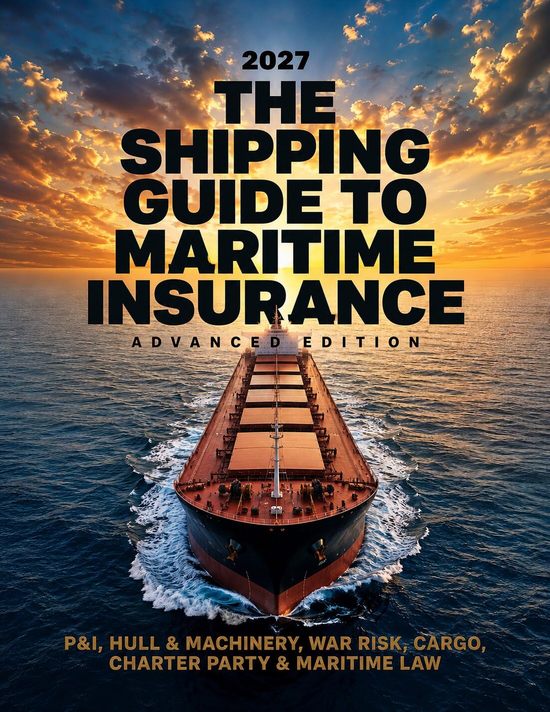 ler totalmente The Shipping Professional's Guide to Maritime Insurance: The Advanced Edition: P&I Clubs, Hull Clauses, War Risk, Cargo Claims and Charter Party Liability,... Professionals Book 2) (English Edition)