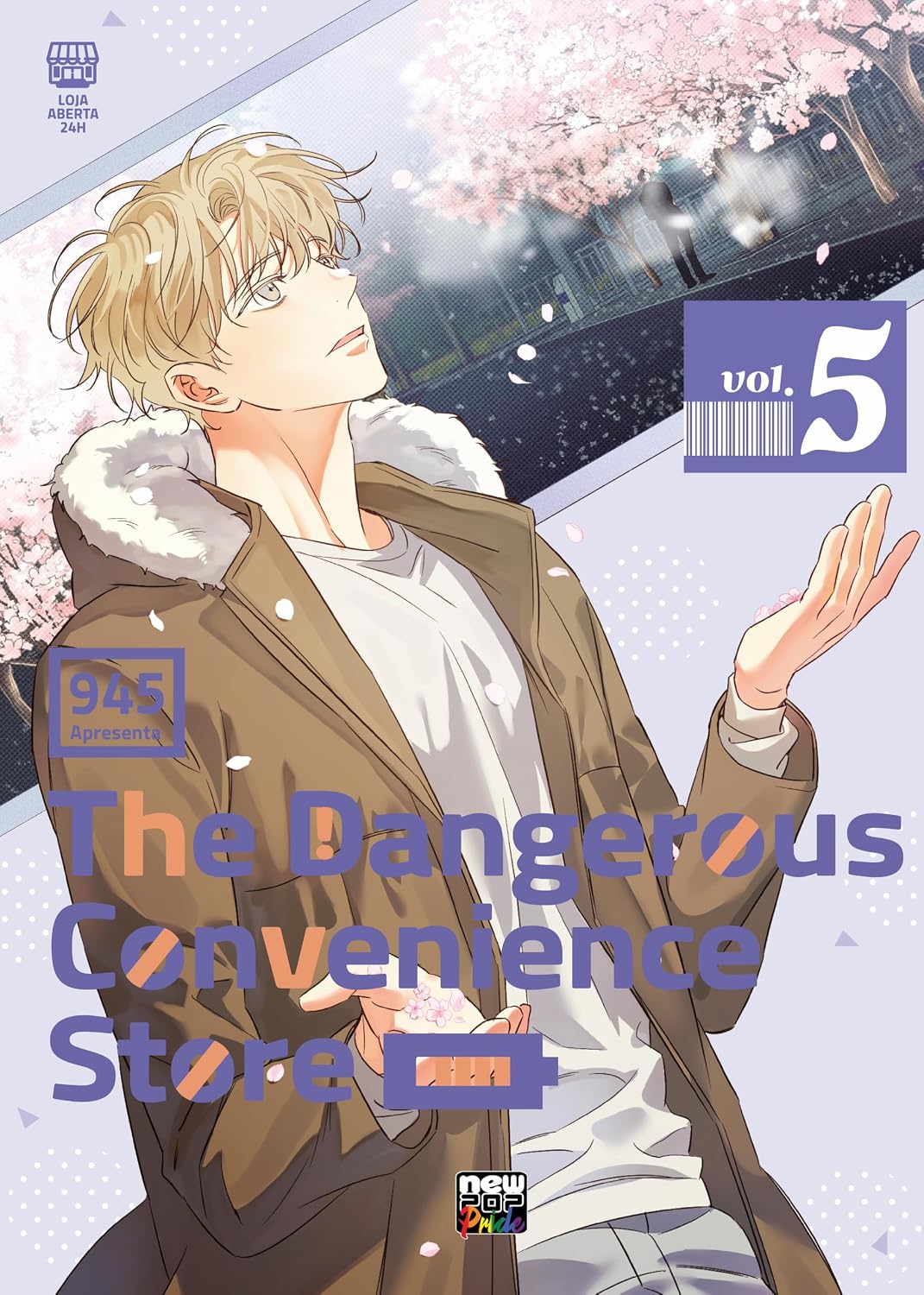 ler totalmente The Dangerous Convenience Store: Volume 5