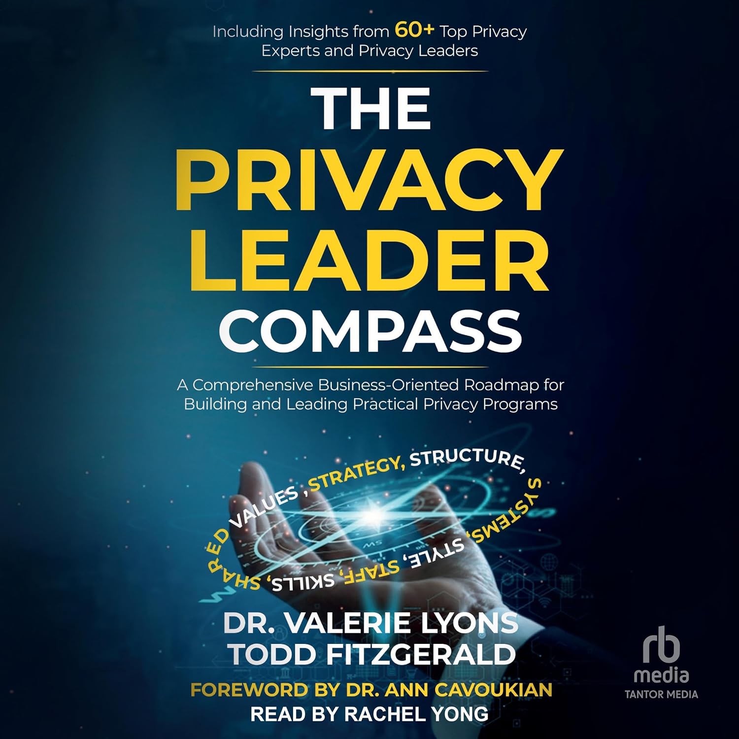 capítulo por capítulo baixar The Privacy Leader Compass: A Comprehensive Business-Oriented Roadmap for Building and Leading Practical Privacy Programs