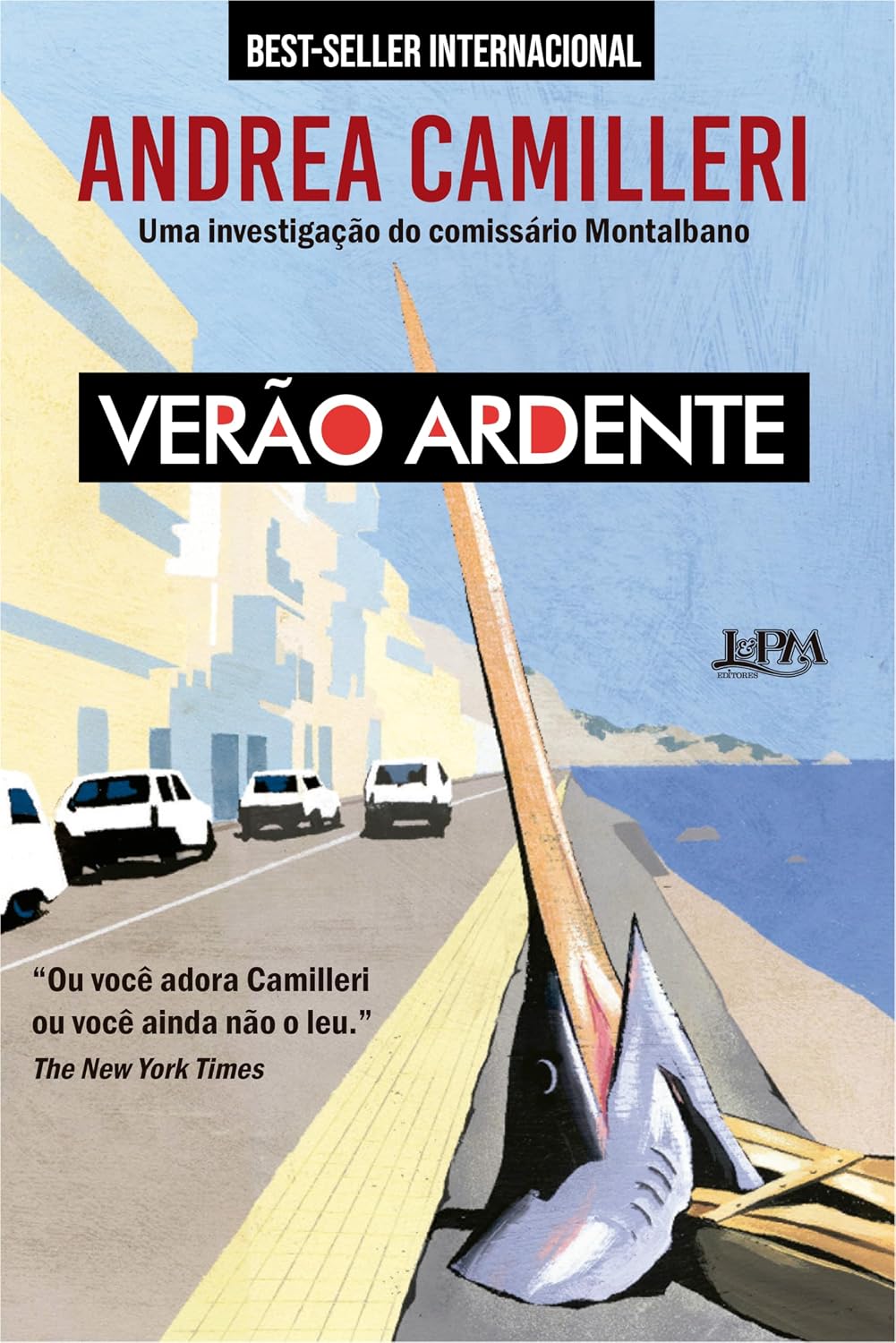 Verão ardente (Salvo Montalbano Livro 5) baixar o livro de graça