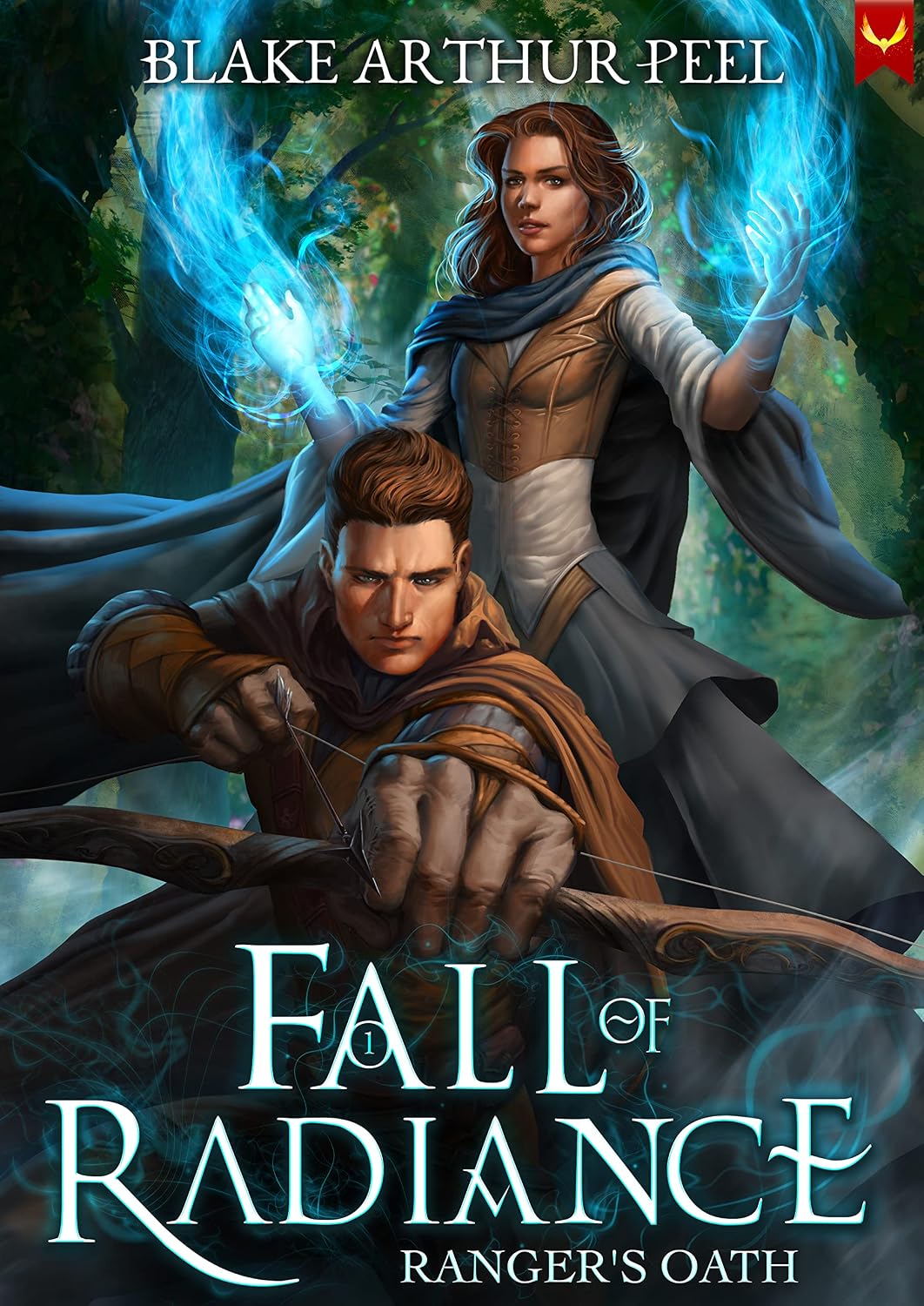 Ranger's Oath (Fall of Radiance Book 1) (English Edition) baixar livro de graça