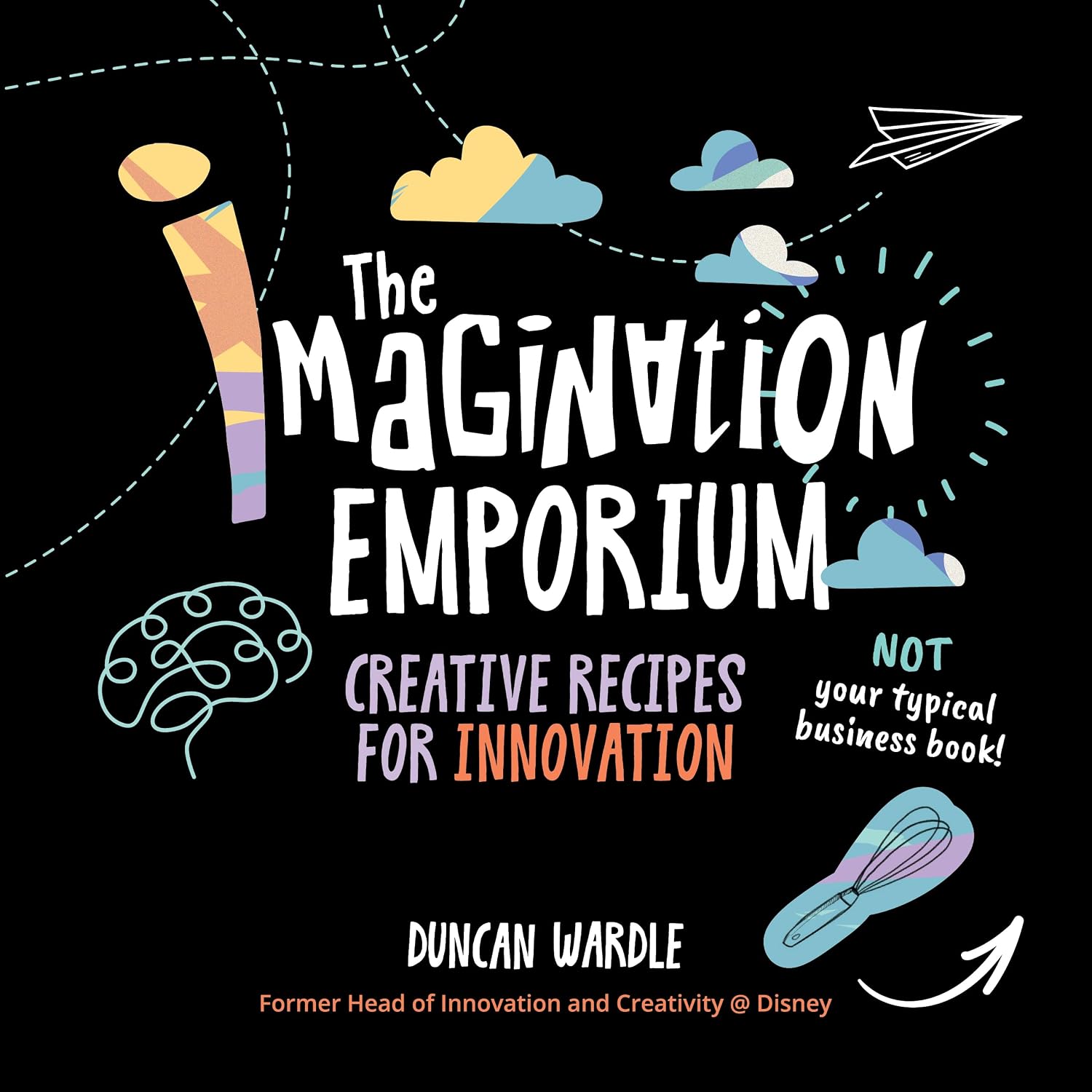 The Imagination Emporium: Creative Recipes for Innovation baixar o livro de graça