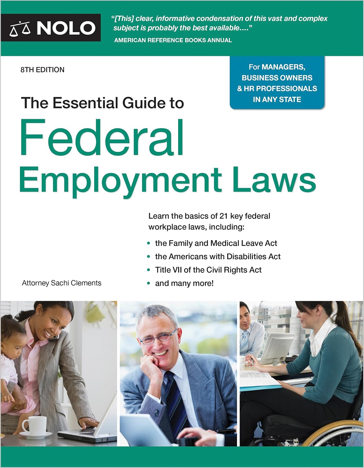 ler totalmente Essential Guide to Federal Employment Laws, The (English Edition)