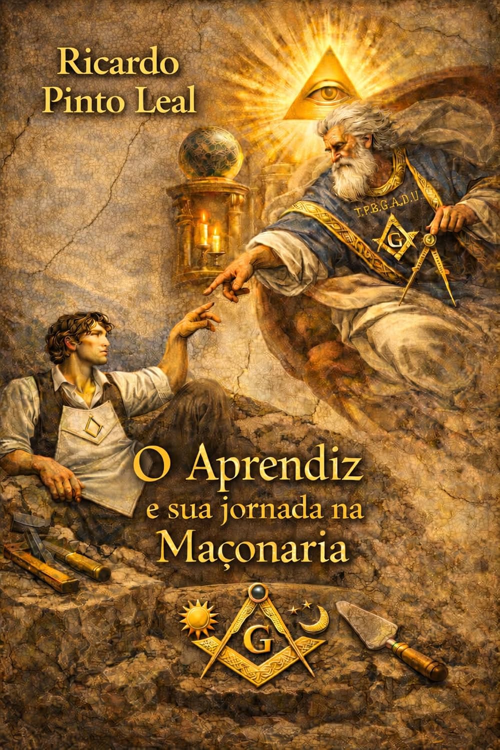 O Aprendiz e sua Jornada na Maçonaria (Os 3 Graus da Maçonaria Simbólica) baixar livro de graça